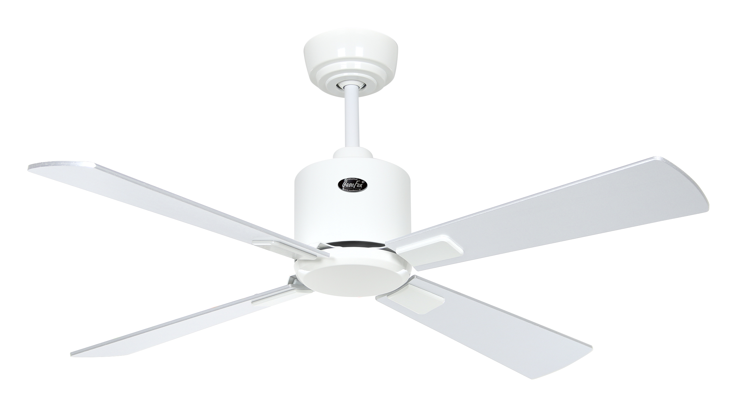 CasaFan Deckenventilator Eco Neo III 103 WE-WN/SI 0 - 10 V Produktbild Ean:4024397384402 SKU:9431411 Deckenventilator von www.Deckenventilator-Experte.de Bild 9
