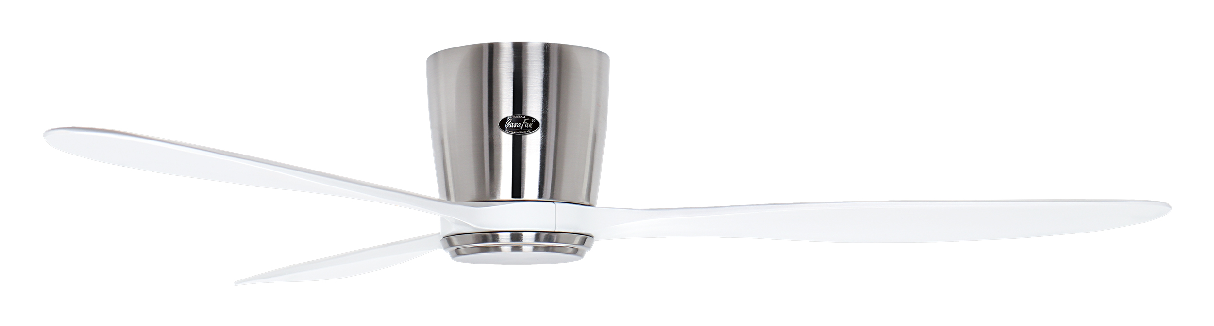 CasaFan Deckenventilator Eco Plano Wood BN-WE 0 - 10 V Produktbild Ean:4024397382477 SKU:3132891 Deckenventilator von www.Deckenventilator-Experte.de Bild 6
