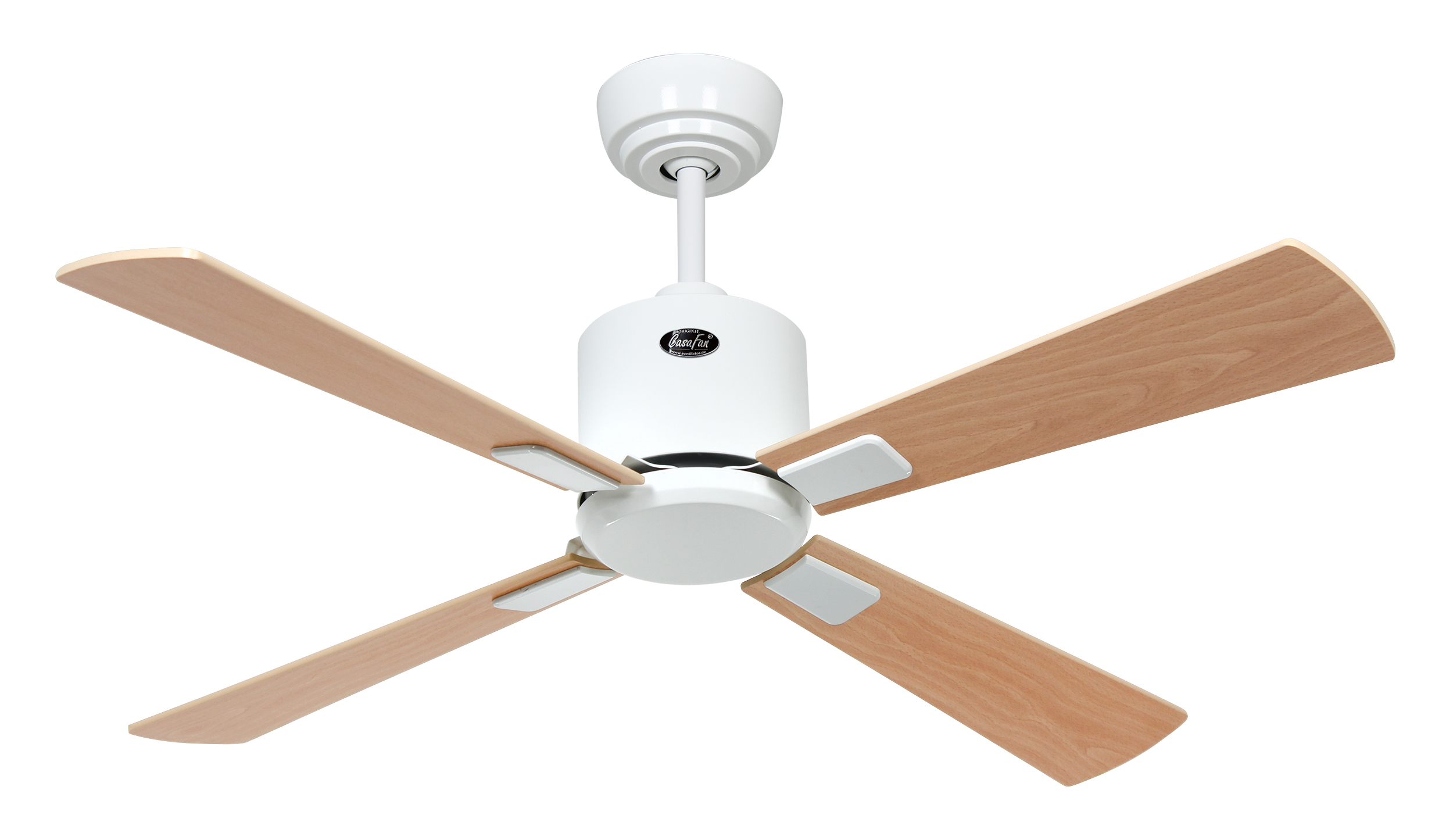 CasaFan Deckenventilator Eco Neo III 103 WE-AH/BU WiFi Produktbild Ean:4024397383405 SKU:943121W Deckenventilator von www.Deckenventilator-Experte.de Bild 8