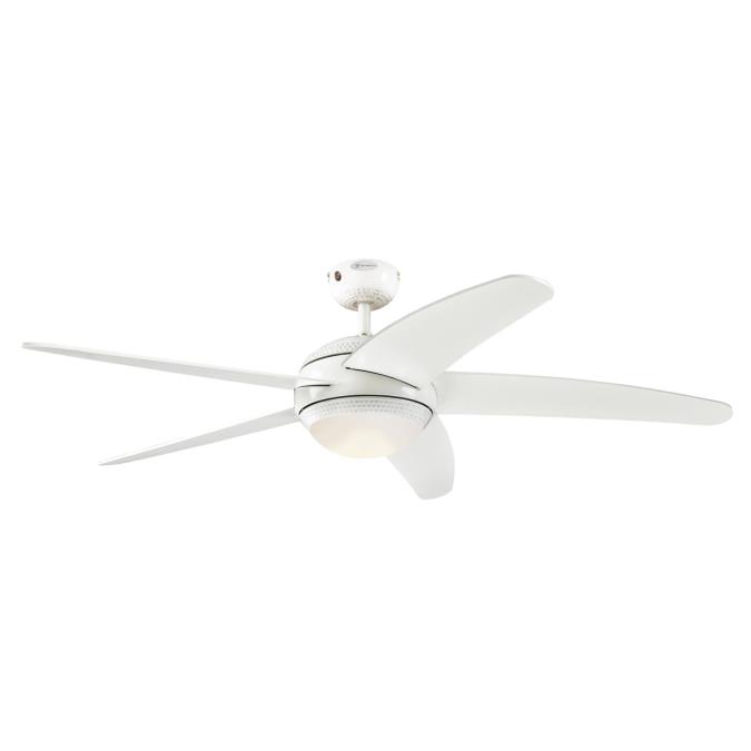 Westinghouse Bendan 132cm Weiß Deckevenventilator - EAN 4895105604842 Produkt 7207040 Bild 0
