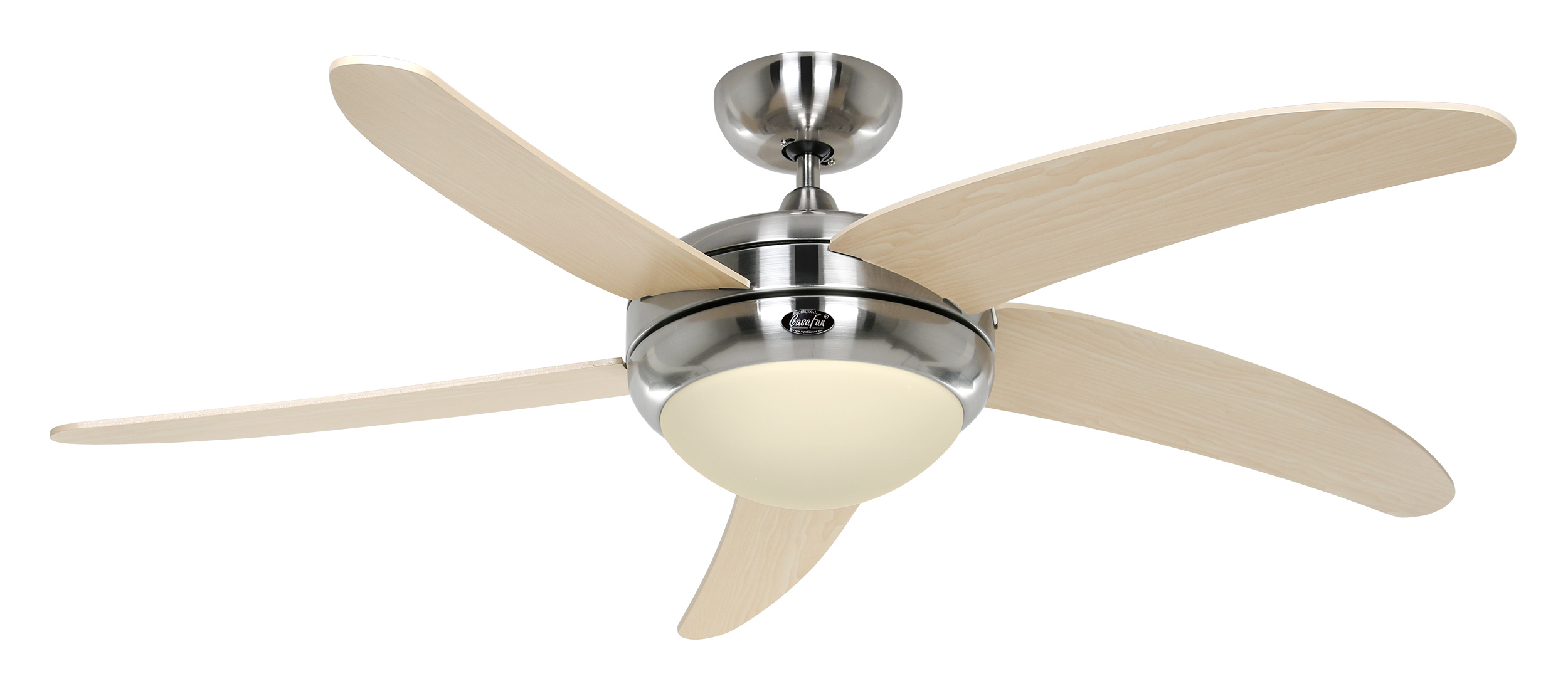 CasaFan Deckenventilator Elica BN-AH mit Fernbedienung Produktbild Ean:4024397364220 SKU:9513292 Deckenventilator von www.Deckenventilator-Experte.de Bild 3