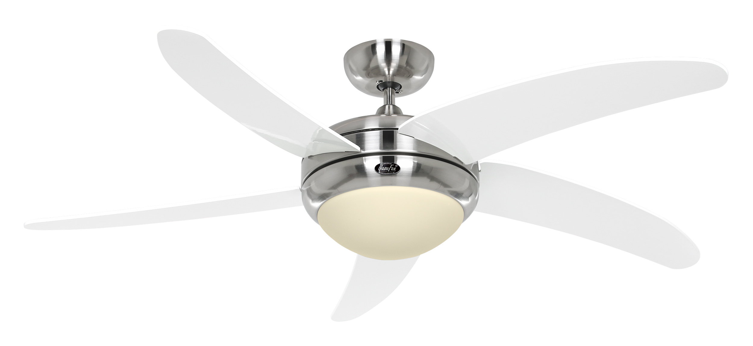 CasaFan Deckenventilator Elica BN-WE mit Fernbedienung Produktbild Ean:4024397364237 SKU:9513294 Deckenventilator von www.Deckenventilator-Experte.de Bild 3