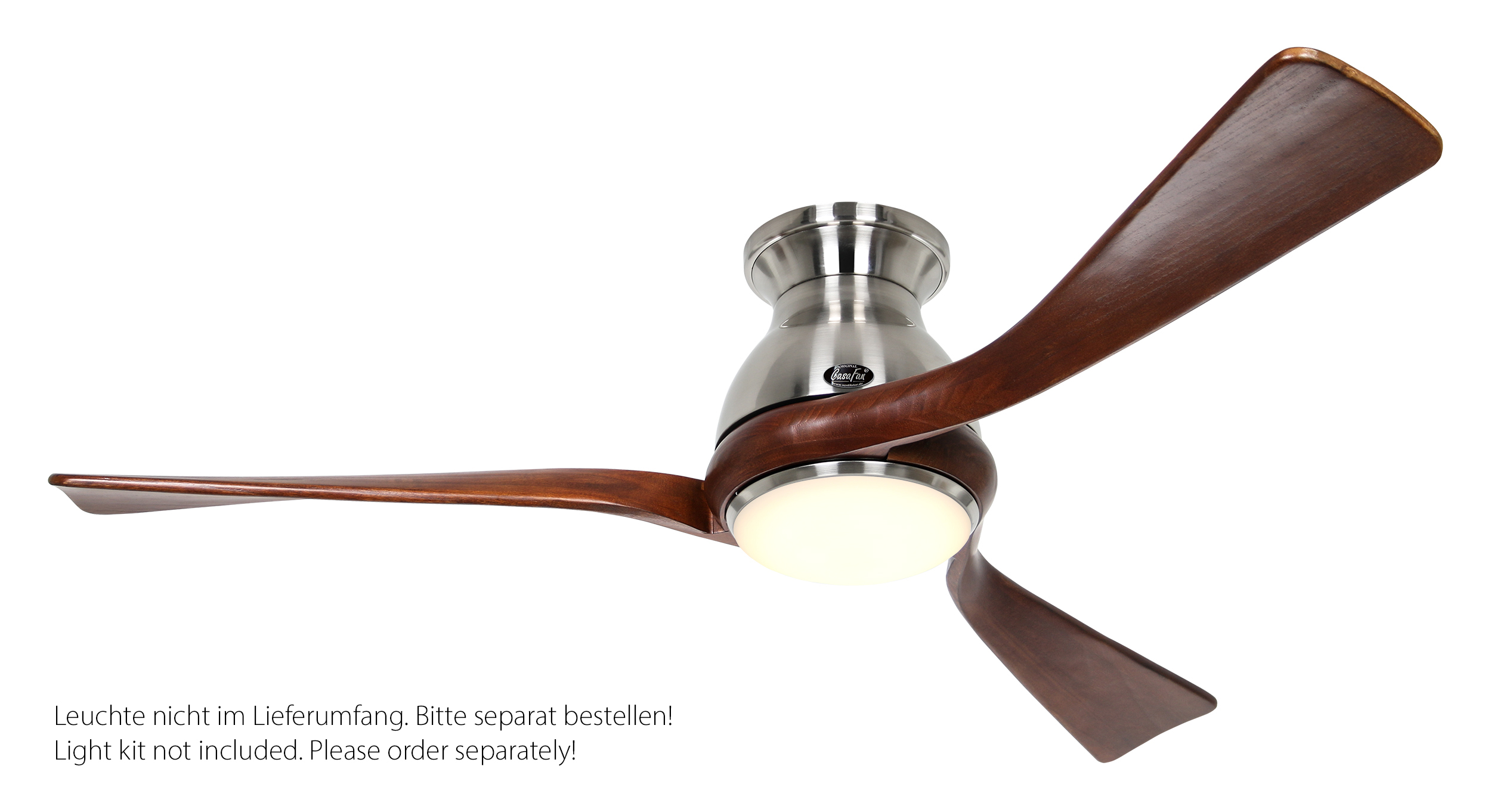 CasaFan Deckenventilator Eco Regento BN-NB 0 - 10 V Produktbild Ean:4024397382415 SKU:3140501 Deckenventilator von www.Deckenventilator-Experte.de Bild 8