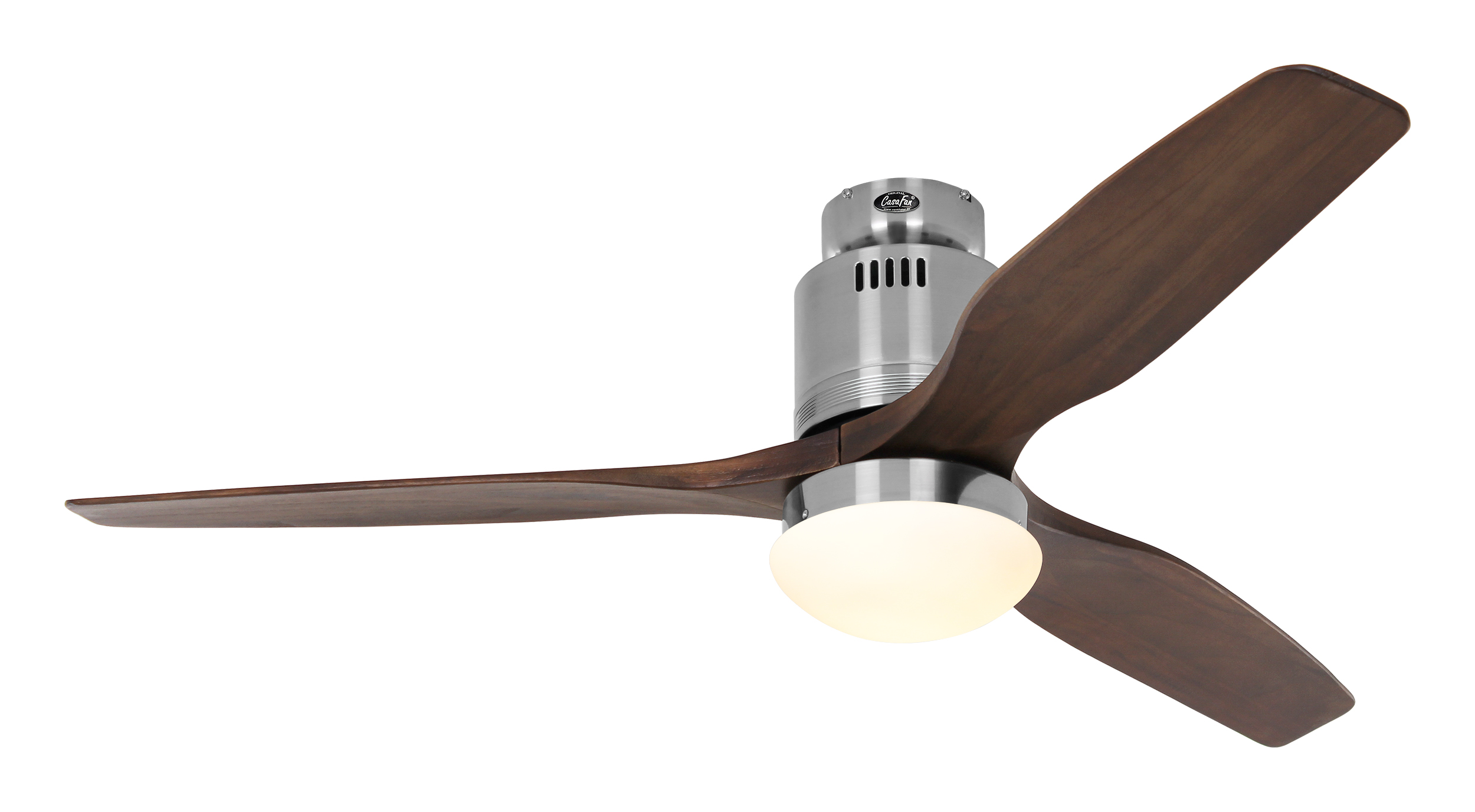 CasaFan Deckenventilator Aerodynamix Eco 132 BN-NB Produktbild Ean:4024397363575 SKU:93132331 Deckenventilator von www.Deckenventilator-Experte.de Bild 1