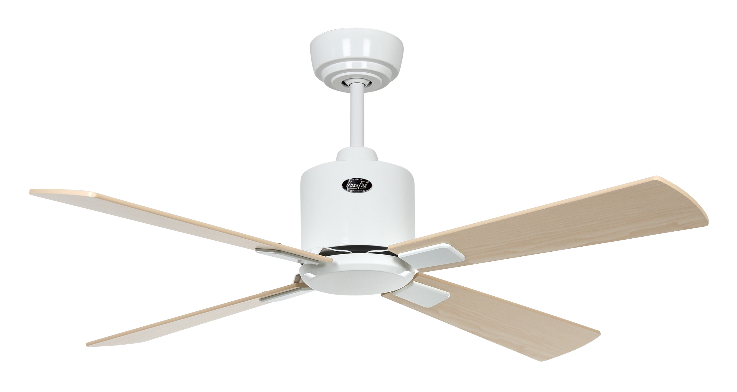 CasaFan Deckenventilator Eco Neo III 103 WE-AH/BU WiFi Produktbild Ean:4024397383405 SKU:943121W Deckenventilator von www.Deckenventilator-Experte.de Bild 7