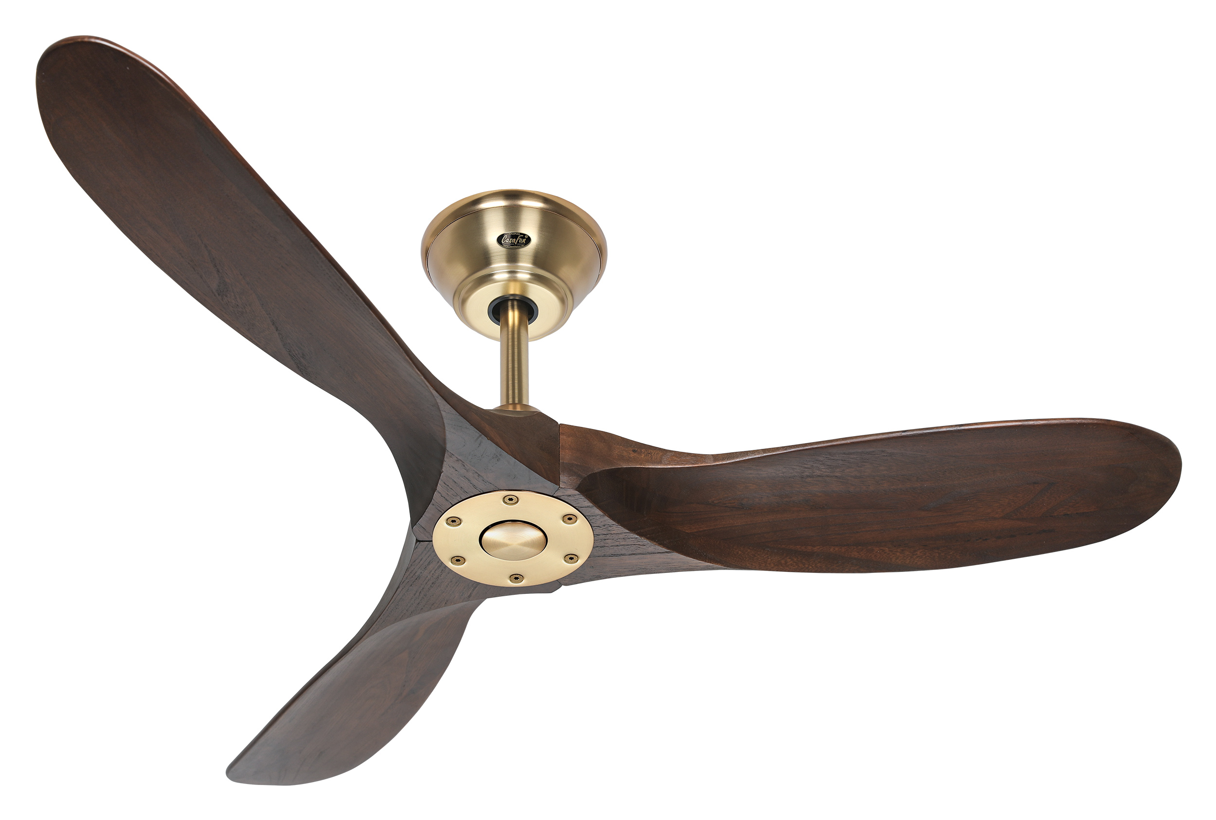 CasaFan Deckenventilator Eco Genuino 122 MG-NB Produktbild Ean:4024397376513 SKU:312221 Deckenventilator von www.Deckenventilator-Experte.de Bild 1