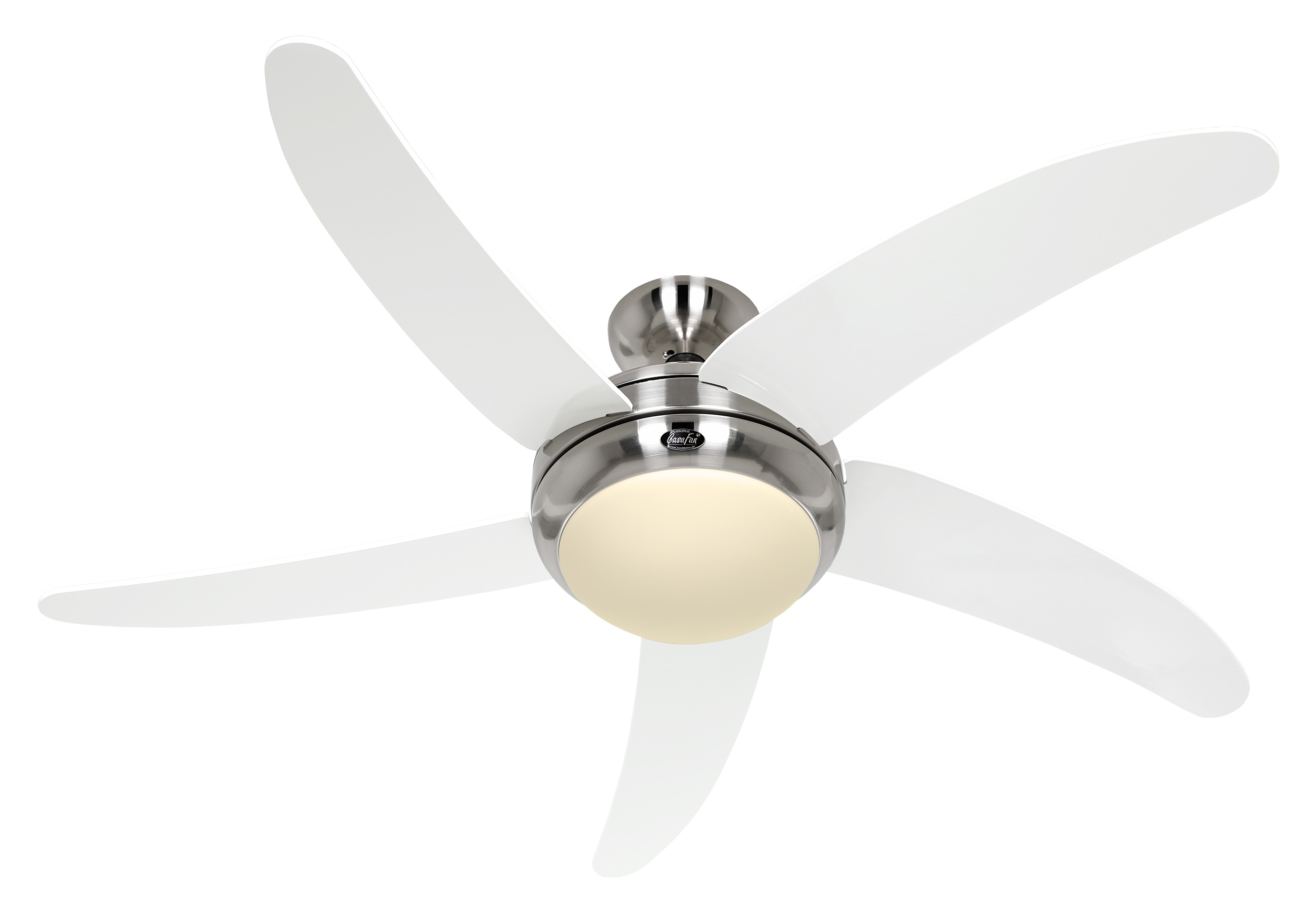 CasaFan Deckenventilator Elica BN-WE mit Fernbedienung Produktbild Ean:4024397364237 SKU:9513294 Deckenventilator von www.Deckenventilator-Experte.de Bild 1