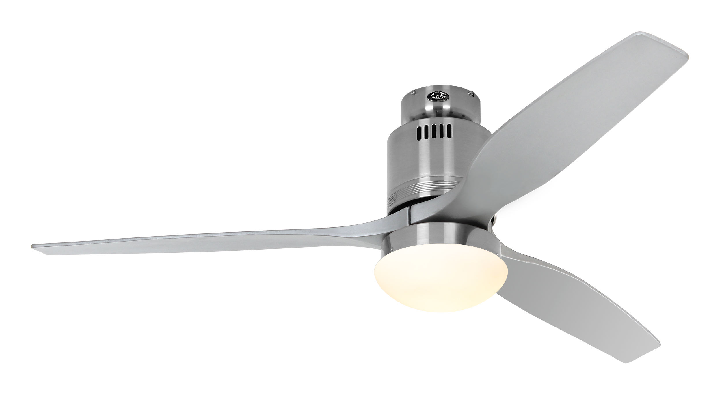 CasaFan Deckenventilator Aerodynamix Eco 132 BN-SI Produktbild Ean:4024397363551 SKU:93132334 Deckenventilator von www.Deckenventilator-Experte.de Bild 1