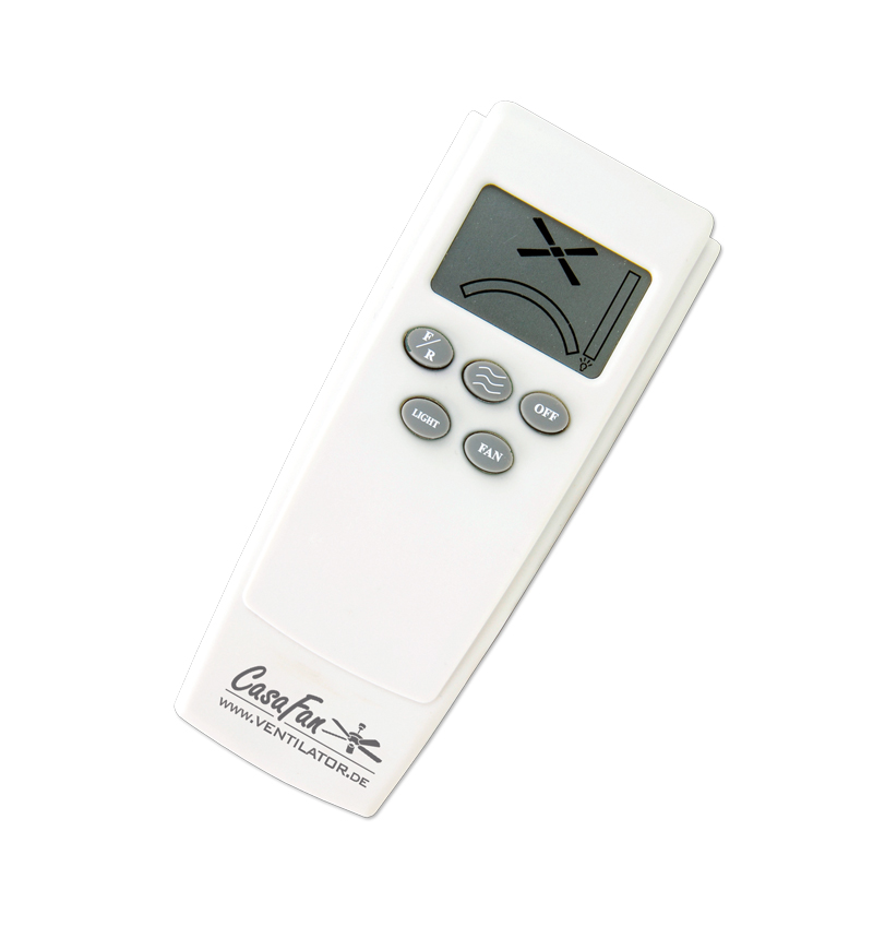 CasaFan Deckenventilator Eco Pallas 116 BN-AH/BU 0 - 10 V Produktbild Ean:4024397382255 SKU:3116701 Deckenventilator von www.Deckenventilator-Experte.de Bild 3