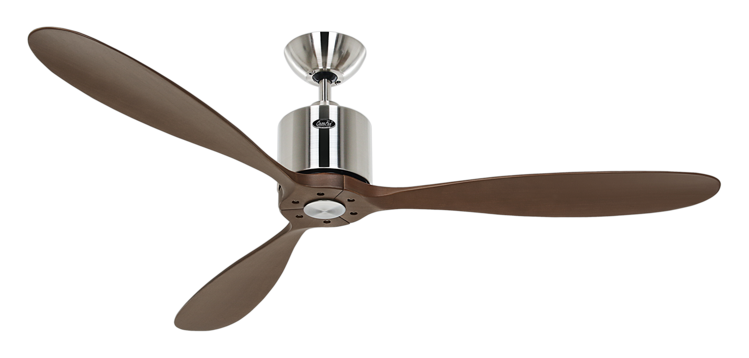 CasaFan Deckenventilator Aeroplan Eco BN-NB Produktbild Ean:4024397363872 SKU:313246 Deckenventilator von www.Deckenventilator-Experte.de Bild 1