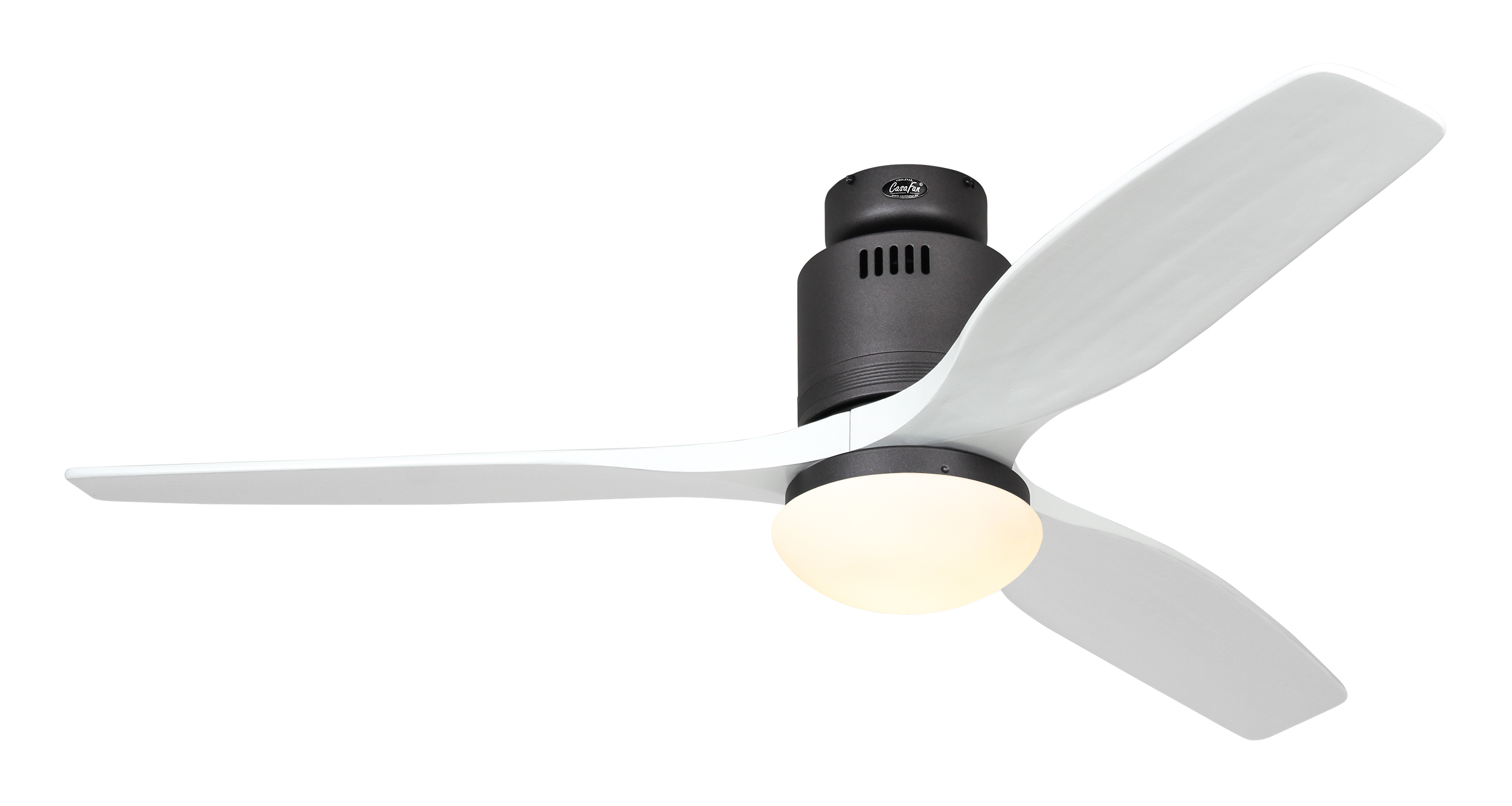 CasaFan Deckenventilator Aerodynamix Eco 132 BG-WE Produktbild Ean:4024397363520 SKU:93132342 Deckenventilator von www.Deckenventilator-Experte.de Bild 1