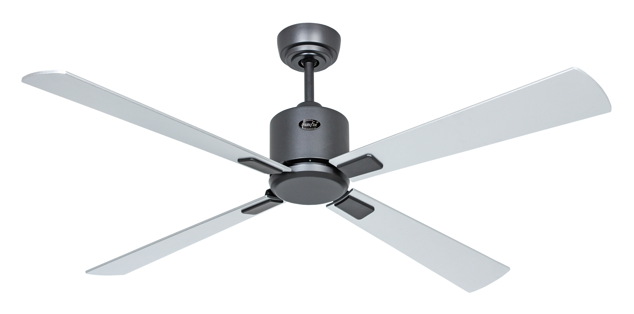 CasaFan Deckenventilator Eco Neo III 132 BG-WN/SI 0 - 10 V Produktbild Ean:4024397384440 SKU:9522421 Deckenventilator von www.Deckenventilator-Experte.de Bild 3