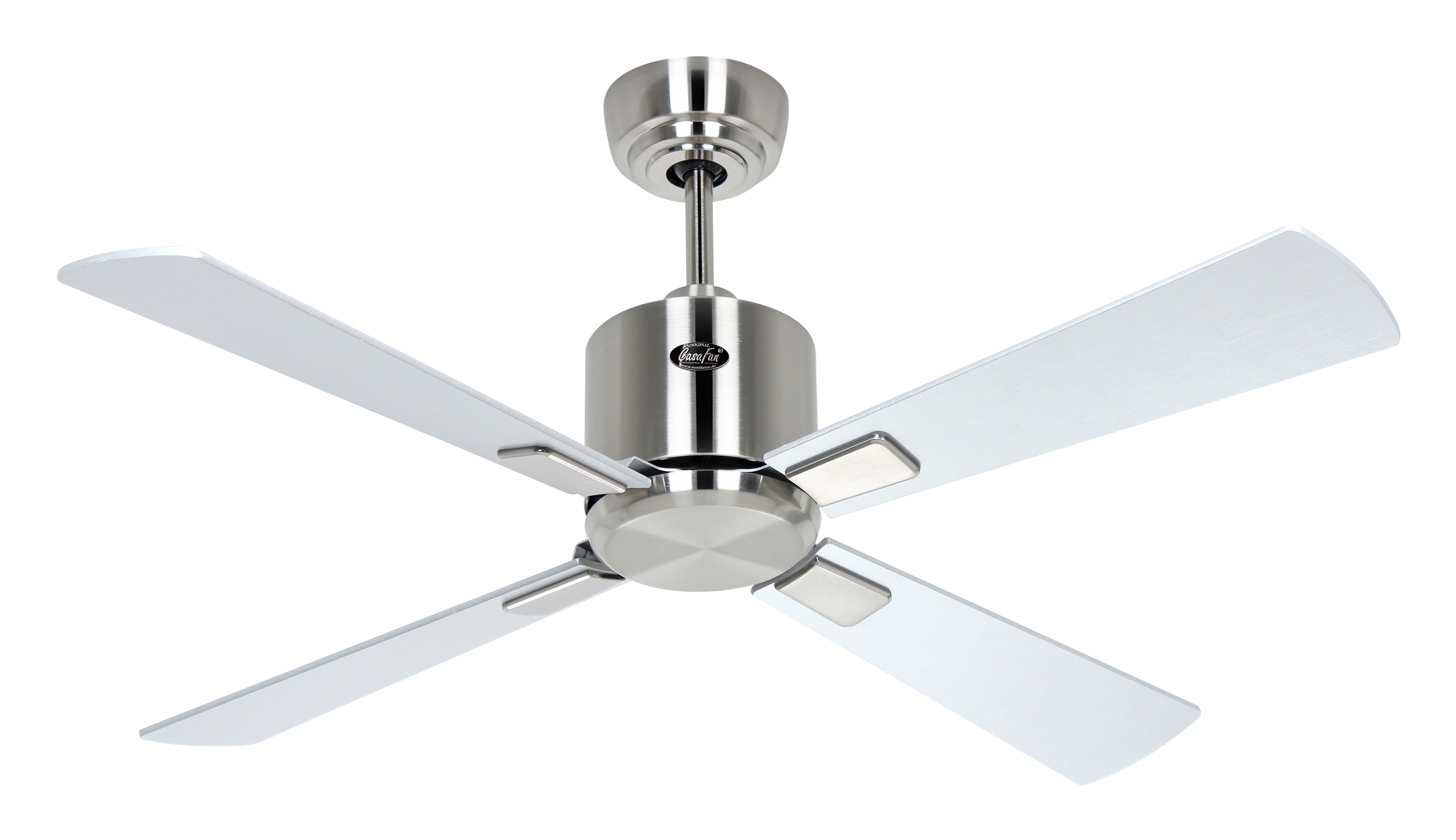 CasaFan Deckenventilator Eco Neo III 103 BN-WN/SI 0 - 10 V Produktbild Ean:4024397384280 SKU:9421411 Deckenventilator von www.Deckenventilator-Experte.de Bild 8