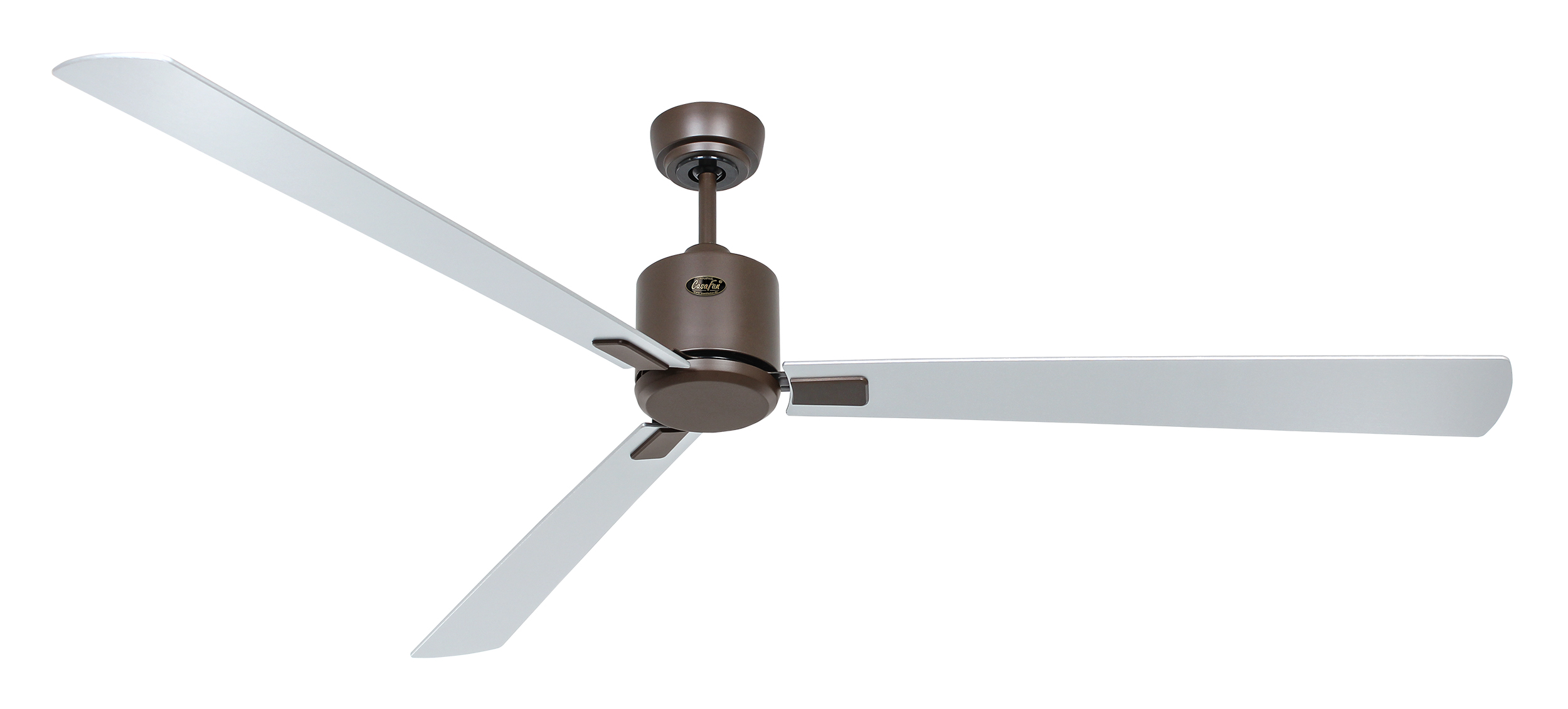 CasaFan Deckenventilator Eco Neo III 180 BZ-WN/SI 0 - 10 V Produktbild Ean:4024397385485 SKU:9494111 Deckenventilator von www.Deckenventilator-Experte.de Bild 6