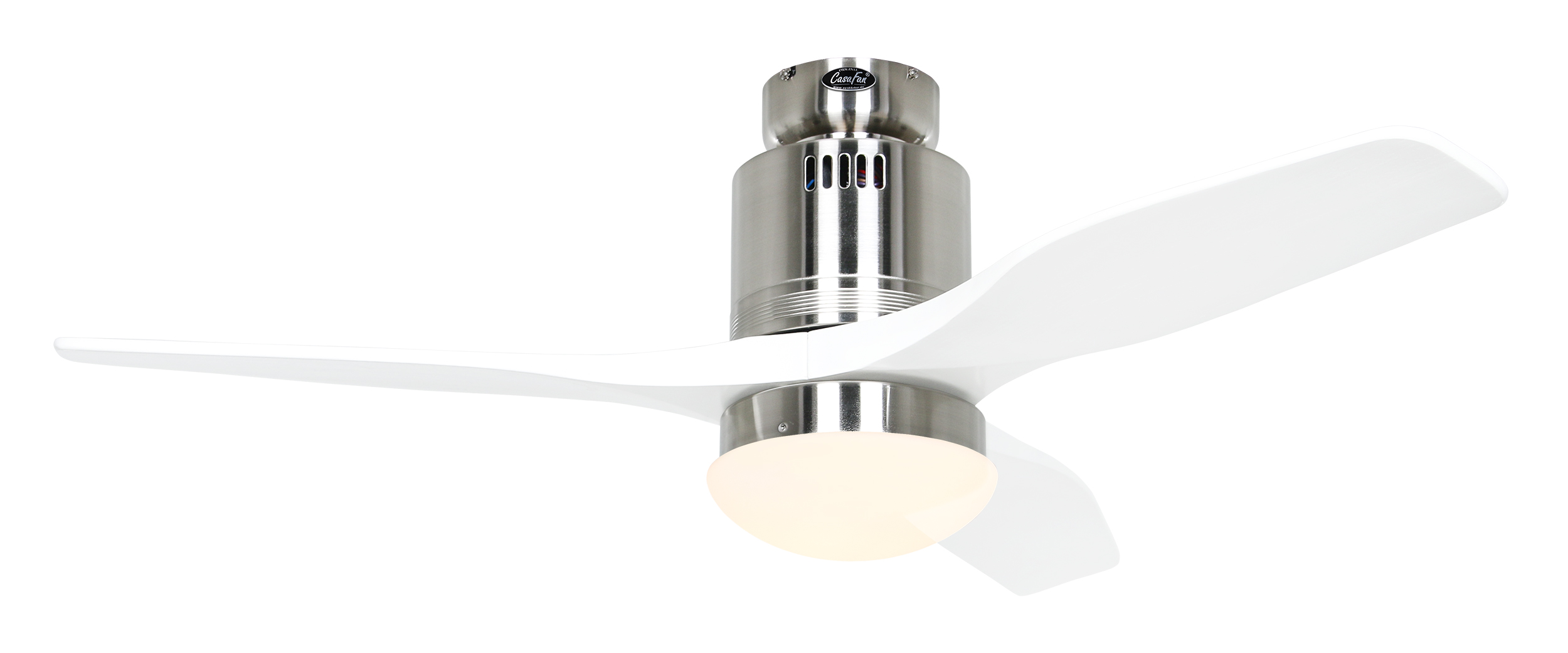 CasaFan Deckenventilator Aerodynamix Eco 112 BN-WE Produktbild Ean:4024397379989 SKU:93112332 Deckenventilator von www.Deckenventilator-Experte.de Bild 4