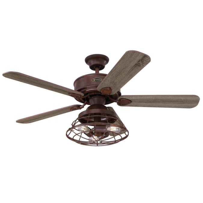 Westinghouse Barnett 122 cm Esche Deckevenventilator - EAN 4895105612076 Produkt 7220540 Bild 3