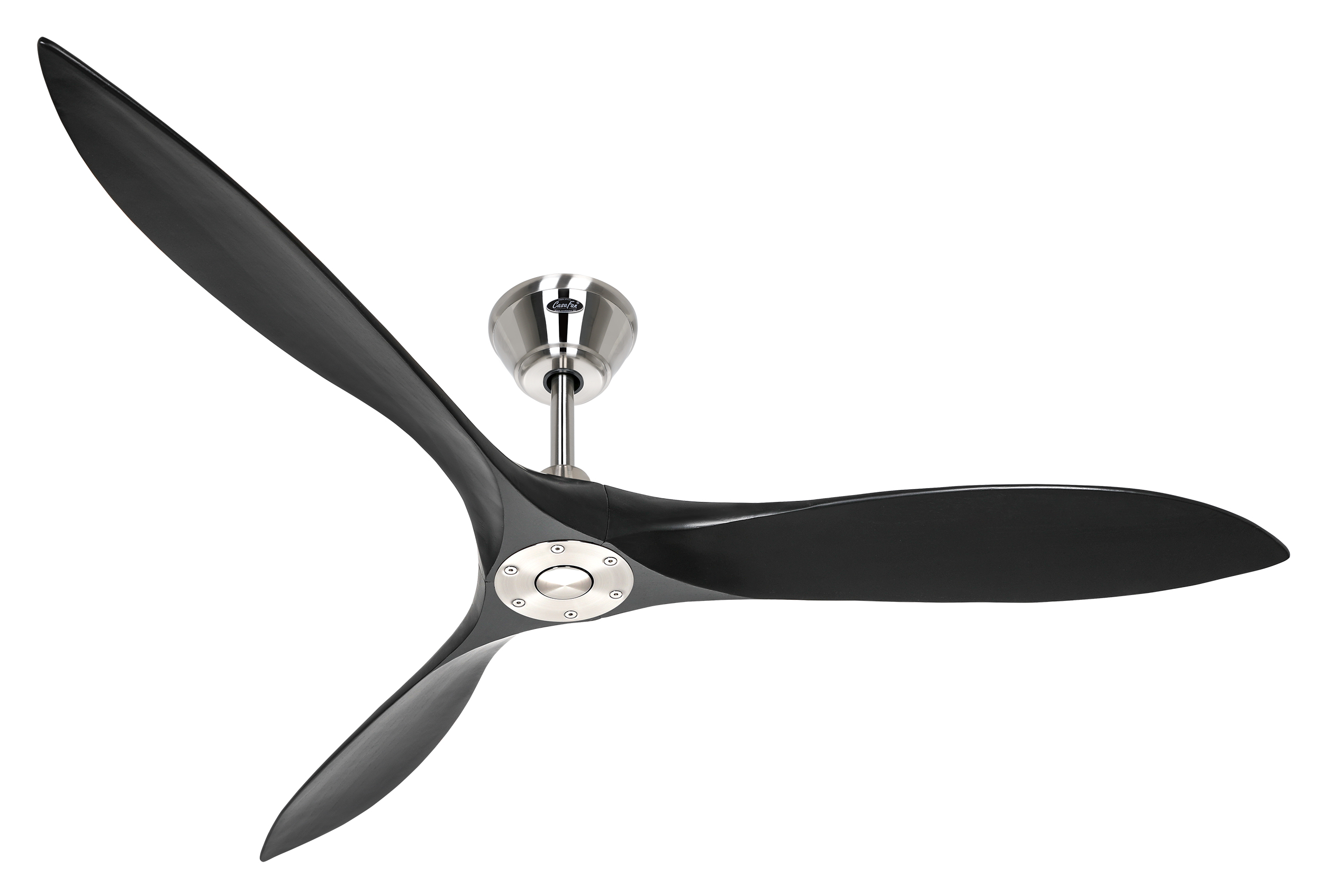 CasaFan Deckenventilator Eco Airscrew 152 BN-MS Produktbild Ean:4024397376742 SKU:315241 Deckenventilator von www.Deckenventilator-Experte.de Bild 1