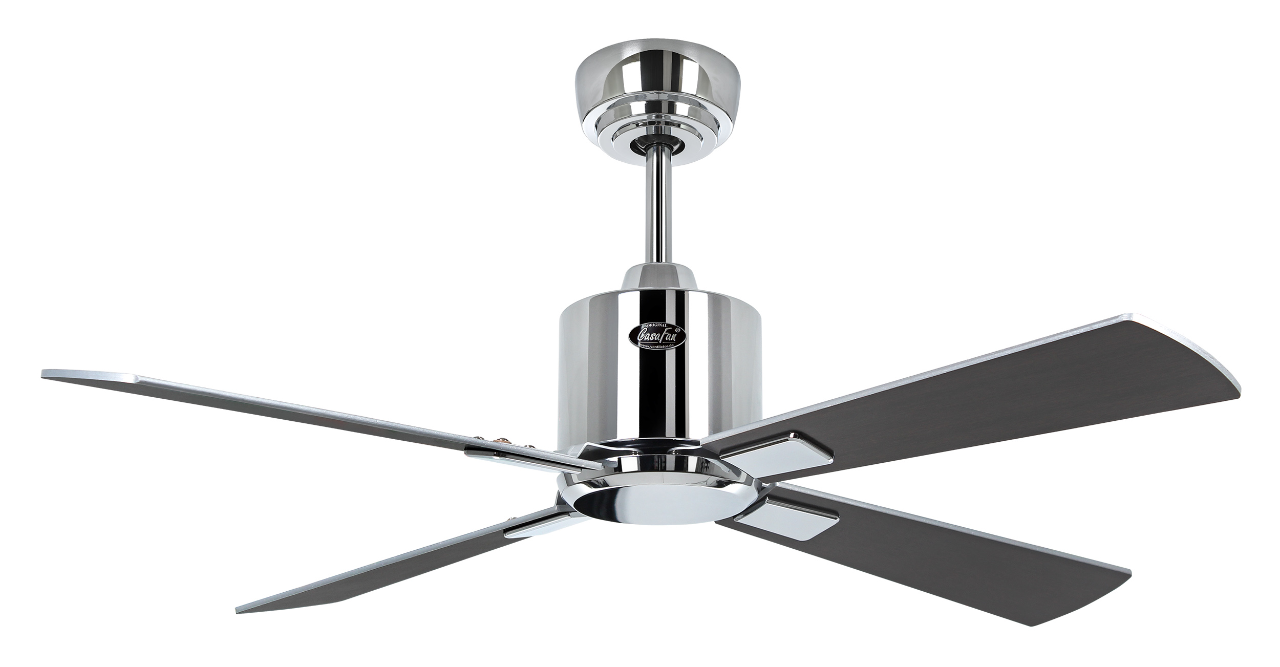 CasaFan Deckenventilator Eco Neo III 103 CH-WN/SI WiFi Produktbild Ean:4024397383375 SKU:948141W Deckenventilator von www.Deckenventilator-Experte.de Bild 7