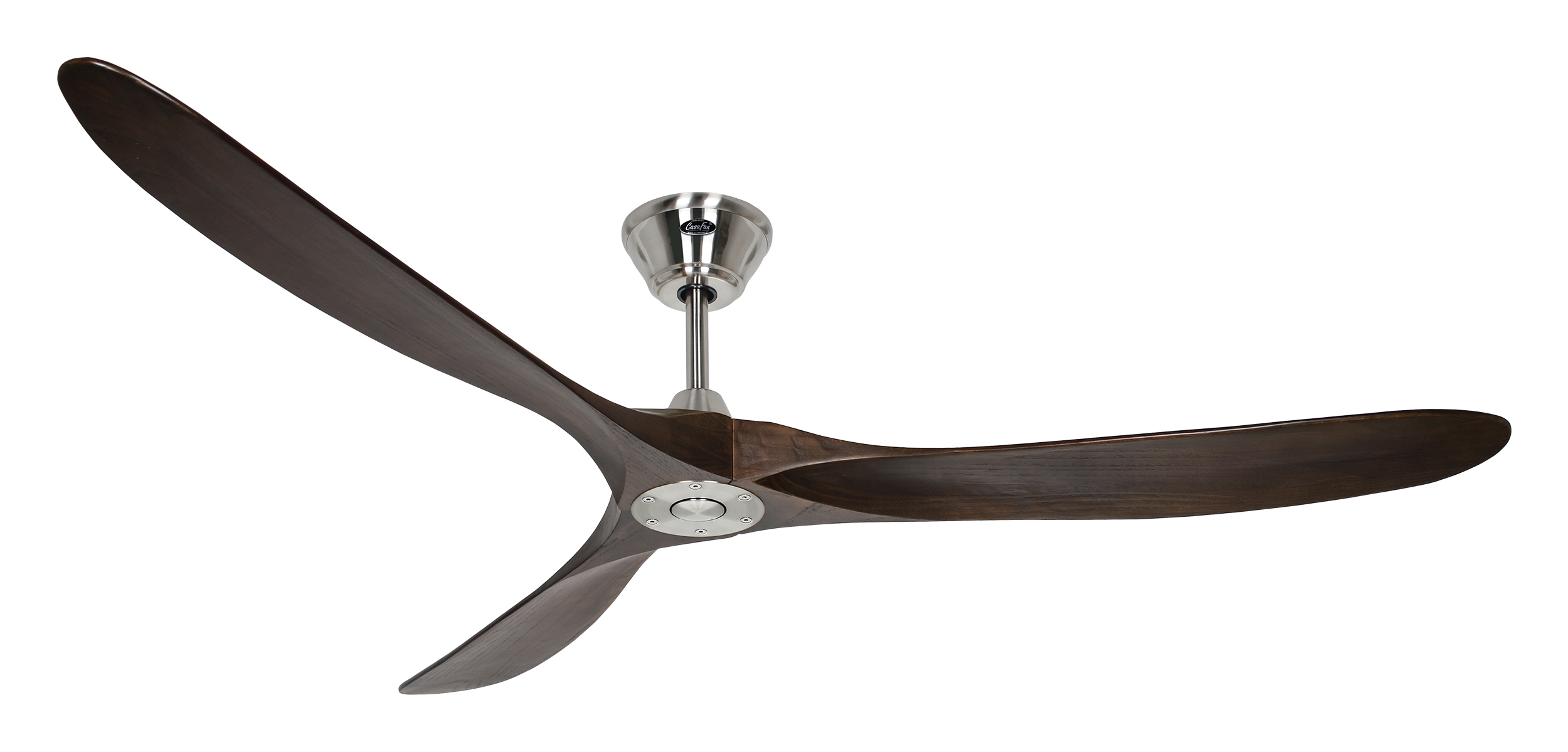 CasaFan Deckenventilator Eco Genuino 180 BN-NB Produktbild Ean:4024397180158 SKU:318015 Deckenventilator von www.Deckenventilator-Experte.de Bild 2