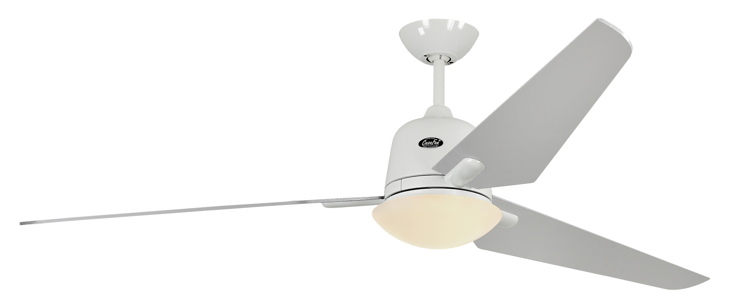 CasaFan Deckenventilator Eco Aviatos 162 WE-SI Produktbild Ean:4024397364091 SKU:516091 Deckenventilator von www.Deckenventilator-Experte.de Bild 1