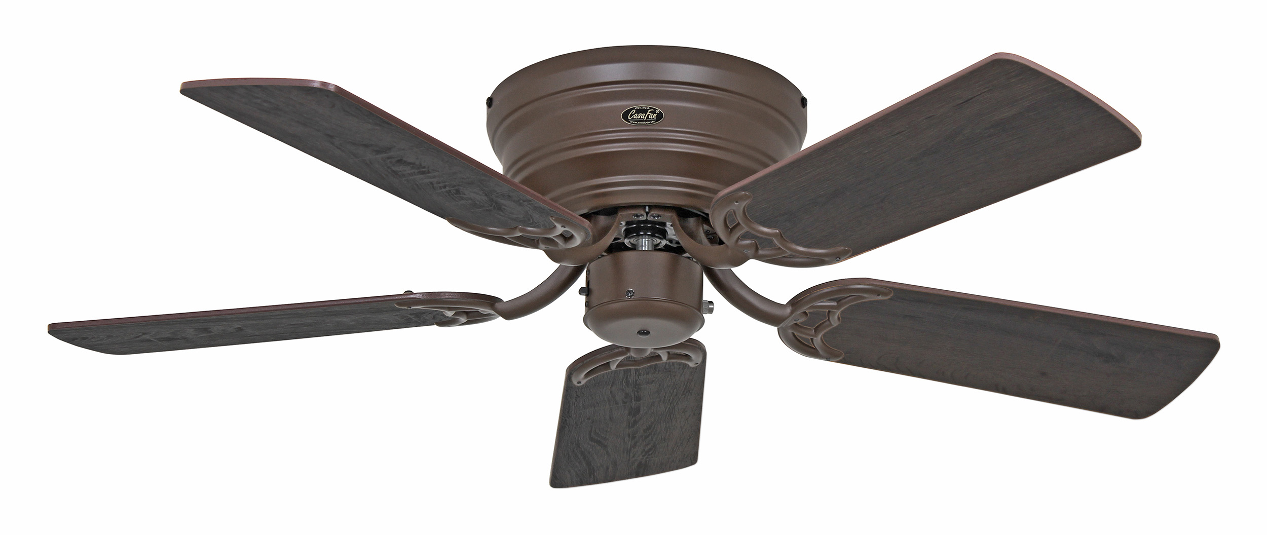 CasaFan Deckenventilator Classic Flat 103-III BZ-AE/EK Produktbild Ean:4024397368334 SKU:5103371 Deckenventilator von www.Deckenventilator-Experte.de Bild 2