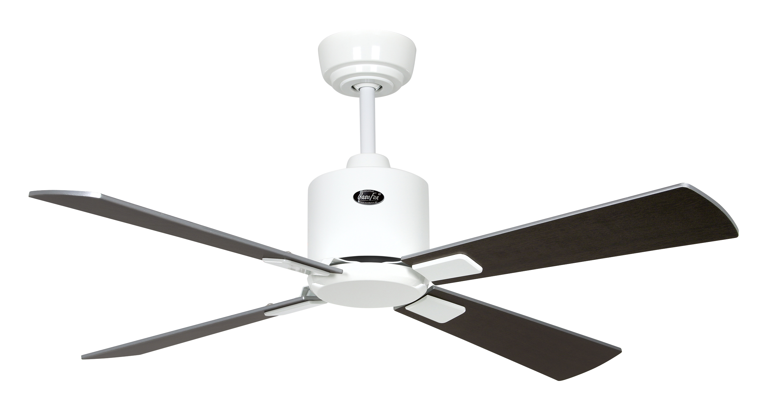 CasaFan Deckenventilator Eco Neo III 103 WE-WN/SI WiFi Produktbild Ean:4024397383436 SKU:943141W Deckenventilator von www.Deckenventilator-Experte.de Bild 7
