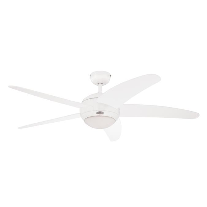 Westinghouse Bendan 132cm Weiß Deckevenventilator - EAN 4895105608833 Produkt 7214040 Bild 0