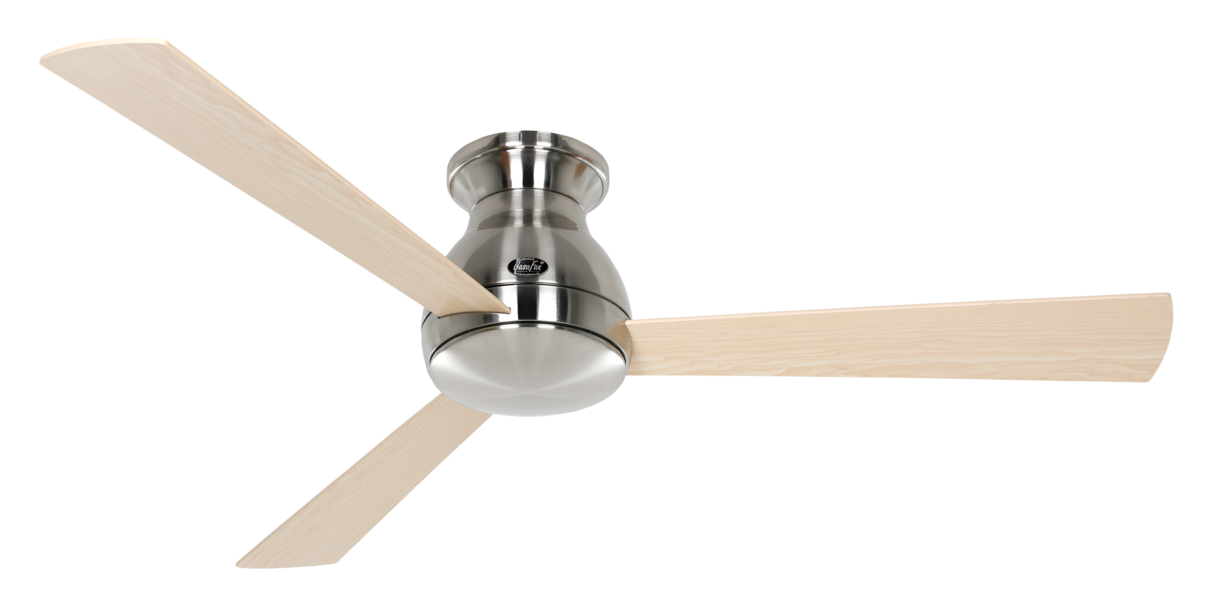 CasaFan Deckenventilator Eco Pallas 142 BN-AH/BU Produktbild Ean:4024397377947 SKU:314270 Deckenventilator von www.Deckenventilator-Experte.de Bild 1