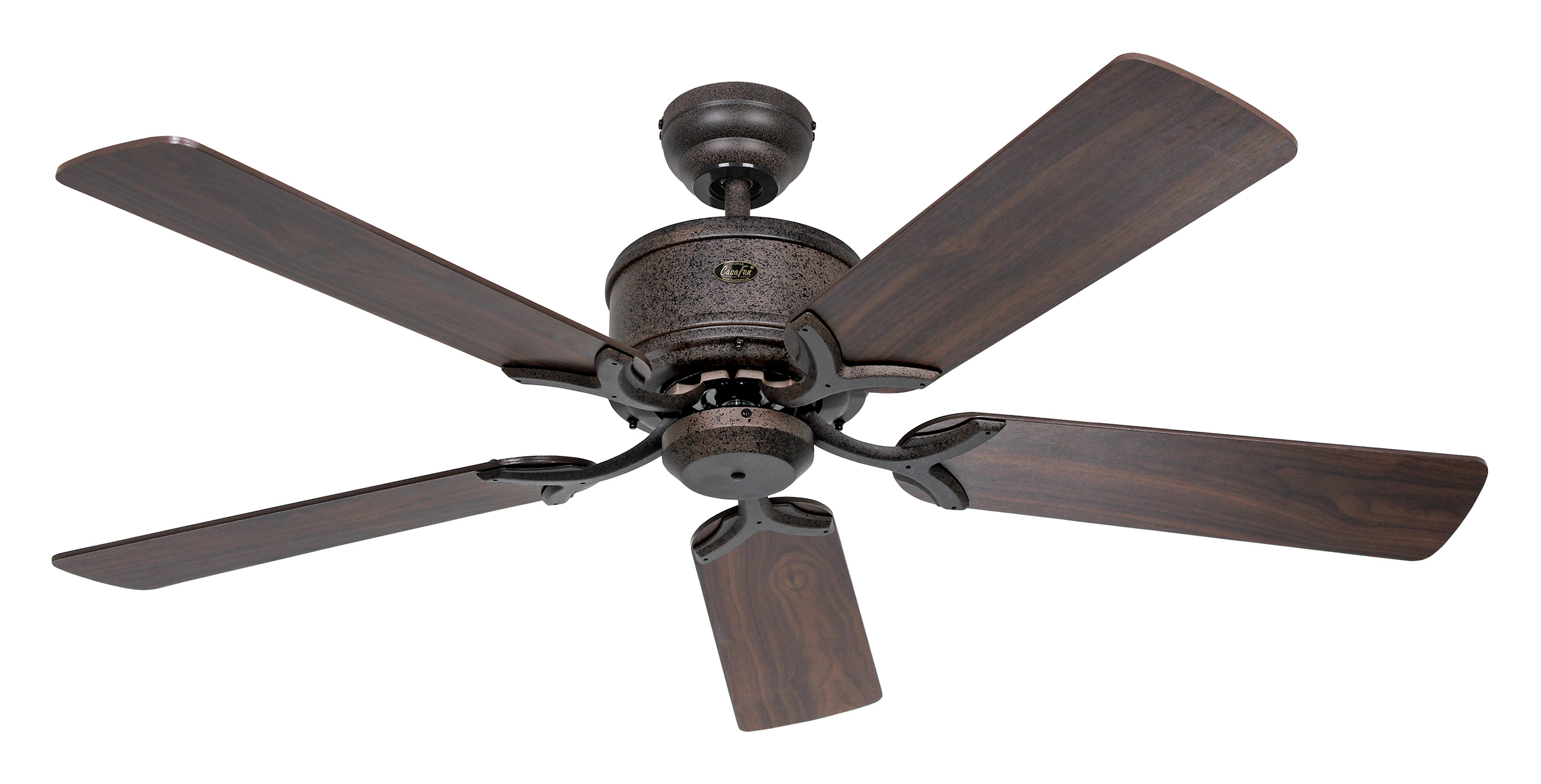 CasaFan Deckenventilator Eco Elements 132 BA-NB/BU Produktbild Ean:4024397132836 SKU:513283 Deckenventilator von www.Deckenventilator-Experte.de Bild 3