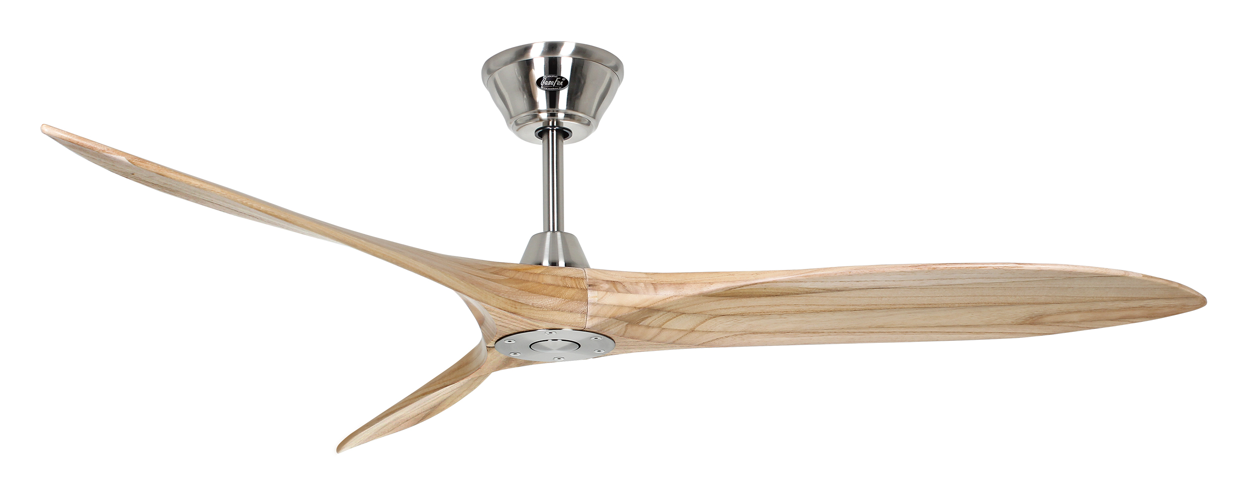 CasaFan Deckenventilator Eco Airscrew 152 BN-NT Produktbild Ean:4024397376766 SKU:315243 Deckenventilator von www.Deckenventilator-Experte.de Bild 4