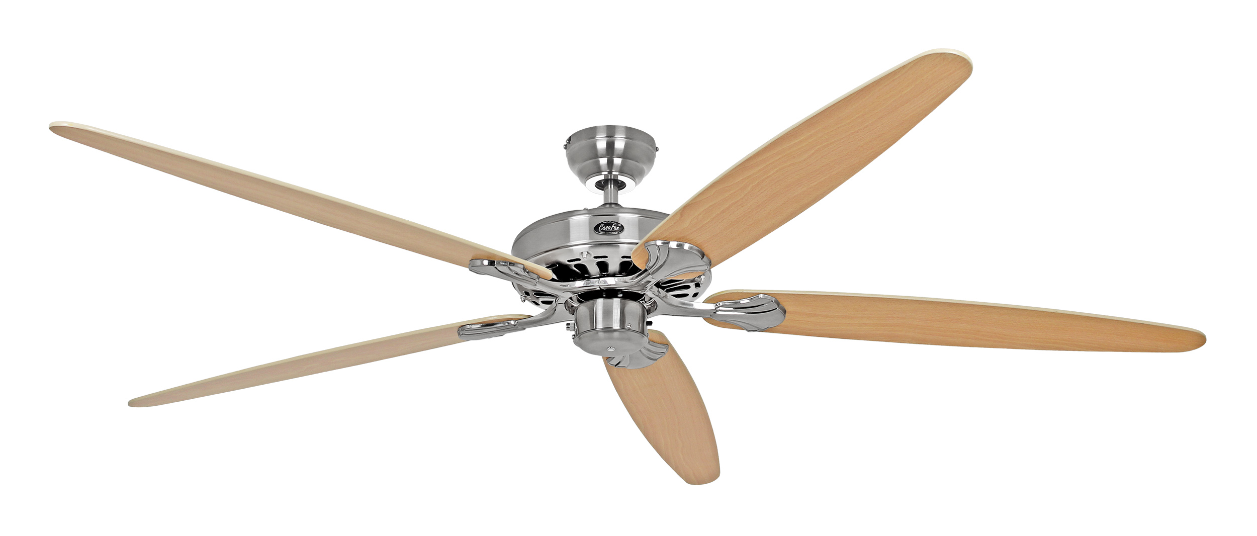 CasaFan Deckenventilator Classic Royal 180 BN-AH/BU Produktbild Ean:4024397348060 SKU:518014 Deckenventilator von www.Deckenventilator-Experte.de Bild 2