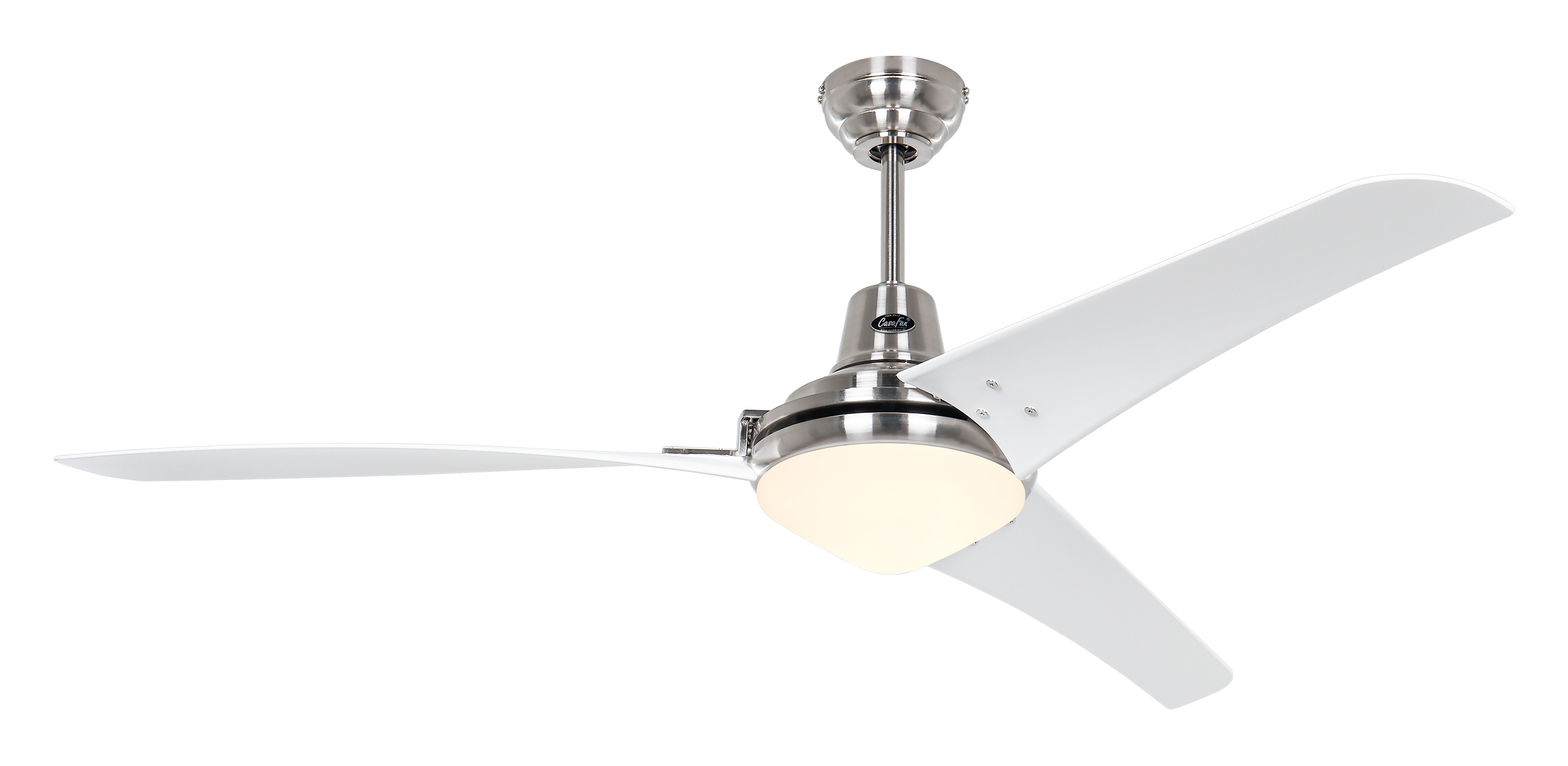 CasaFan Deckenventilator Mirage BN-WE mit Fernbedienung Produktbild Ean:4024397364336 SKU:9313208 Deckenventilator von www.Deckenventilator-Experte.de Bild 3