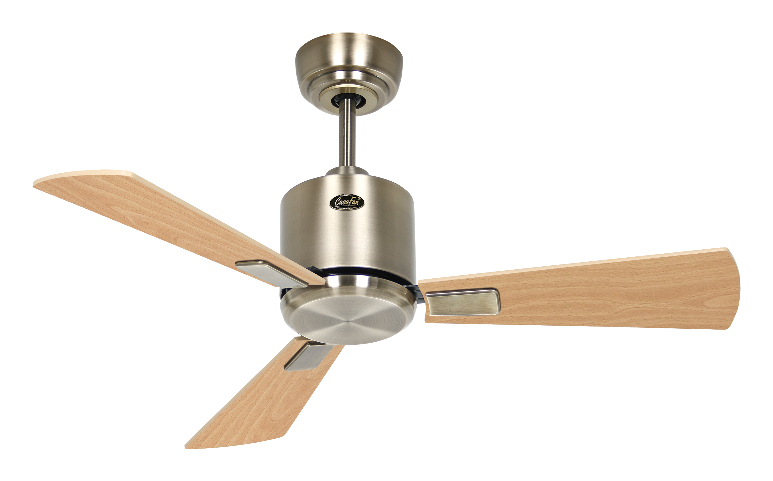 CasaFan Deckenventilator Eco Neo III 92 MA-AH/BU 0 - 10 V Produktbild Ean:4024397384167 SKU:9440211 Deckenventilator von www.Deckenventilator-Experte.de Bild 5