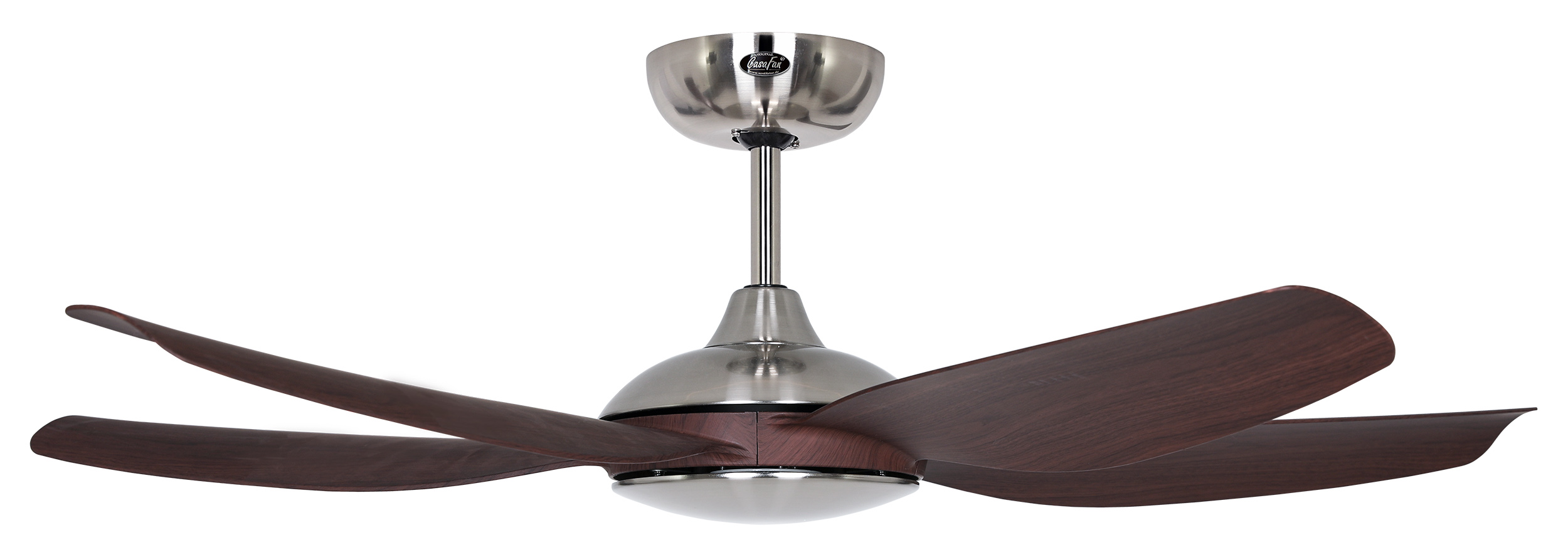 CasaFan Deckenventilator Eco Volare II 116 BN-NB Produktbild Ean:4024397385881 SKU:511695 Deckenventilator von www.Deckenventilator-Experte.de Bild 3