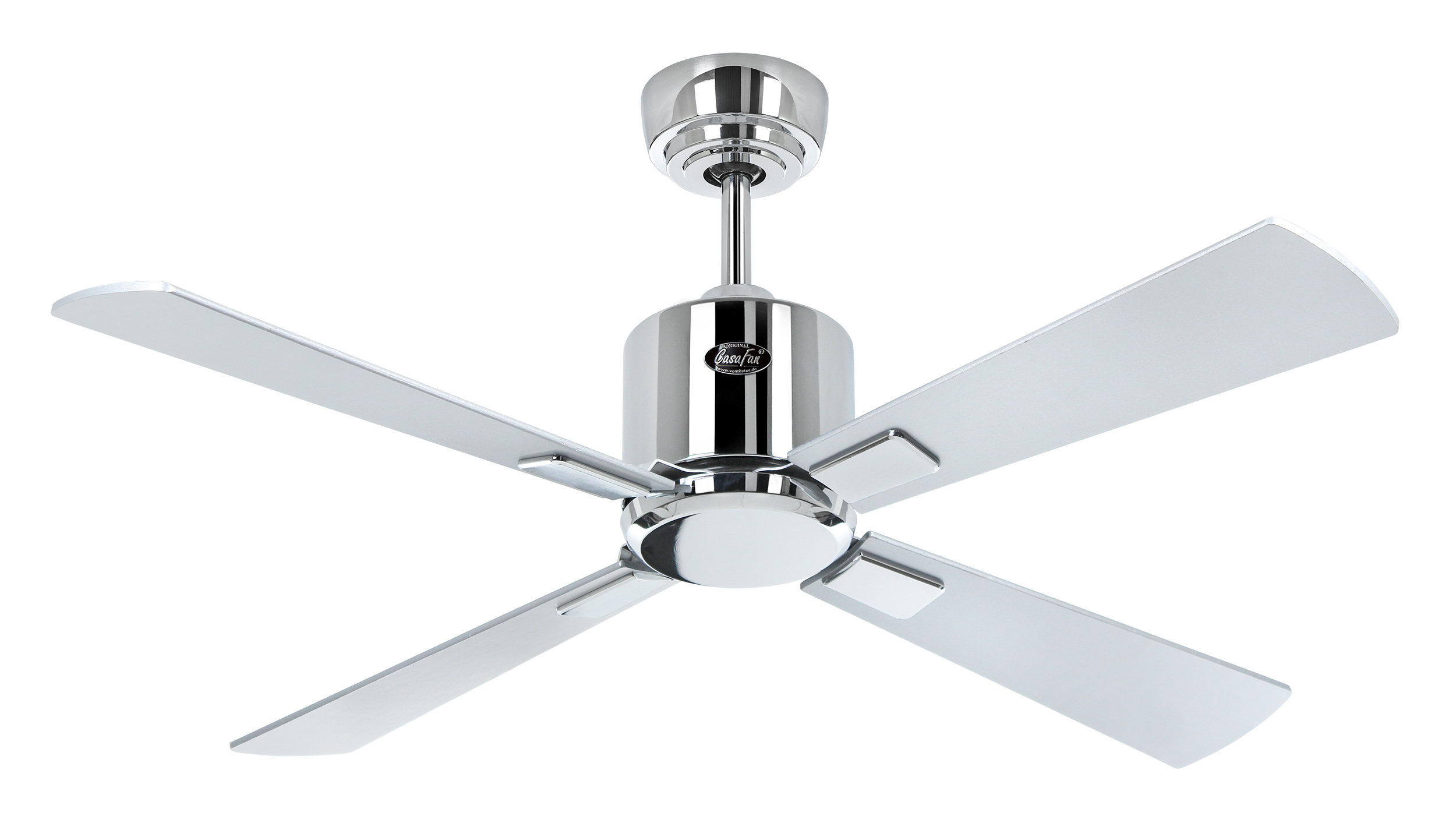 CasaFan Deckenventilator Eco Neo III 103 CH-WN/SI 0 - 10 V Produktbild Ean:4024397384341 SKU:9481411 Deckenventilator von www.Deckenventilator-Experte.de Bild 8