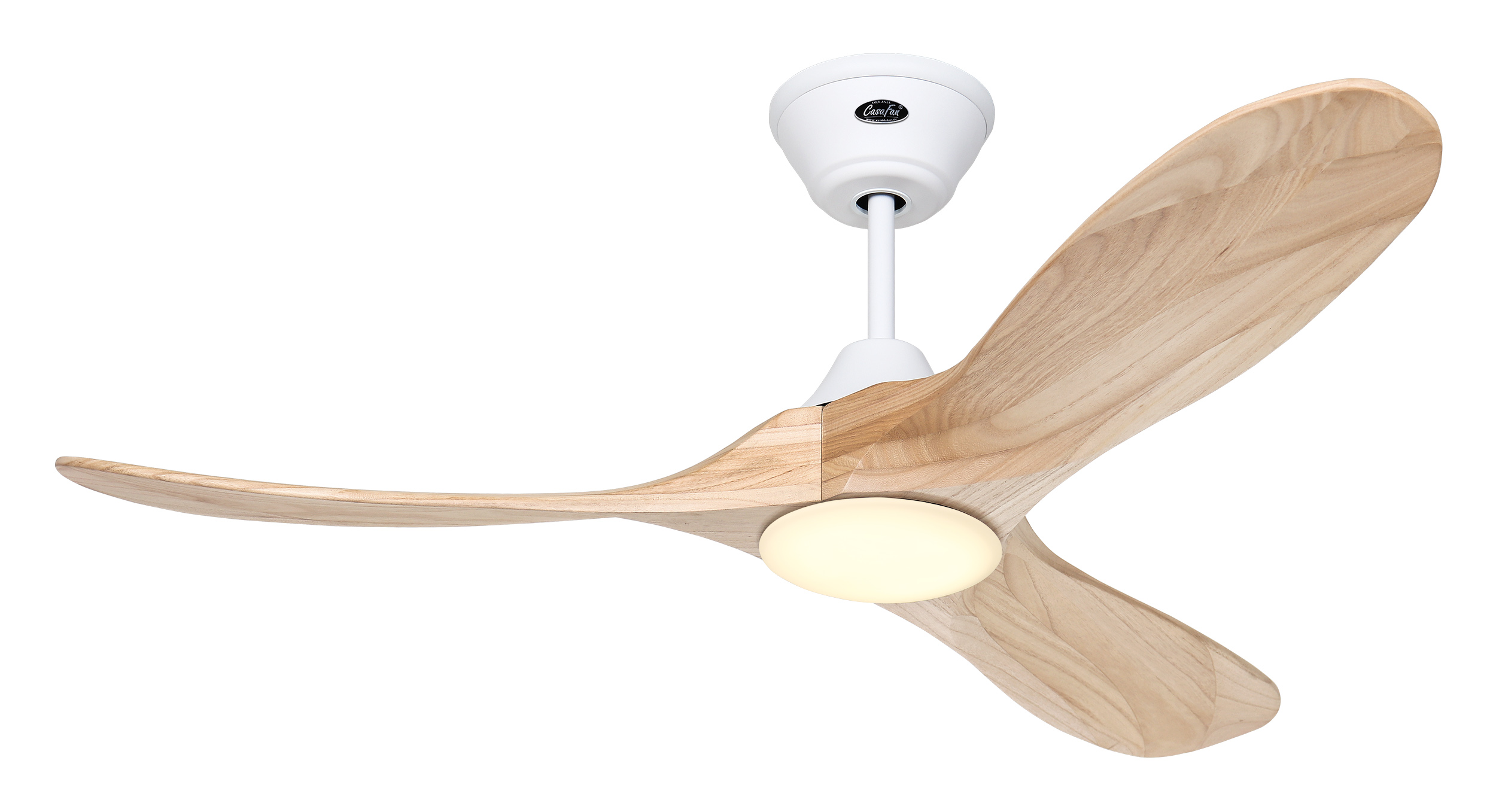 CasaFan Deckenventilator Eco Genuino-L 122 MW-NT Produktbild Ean:4024397381944 SKU:312270 Deckenventilator von www.Deckenventilator-Experte.de Bild 2