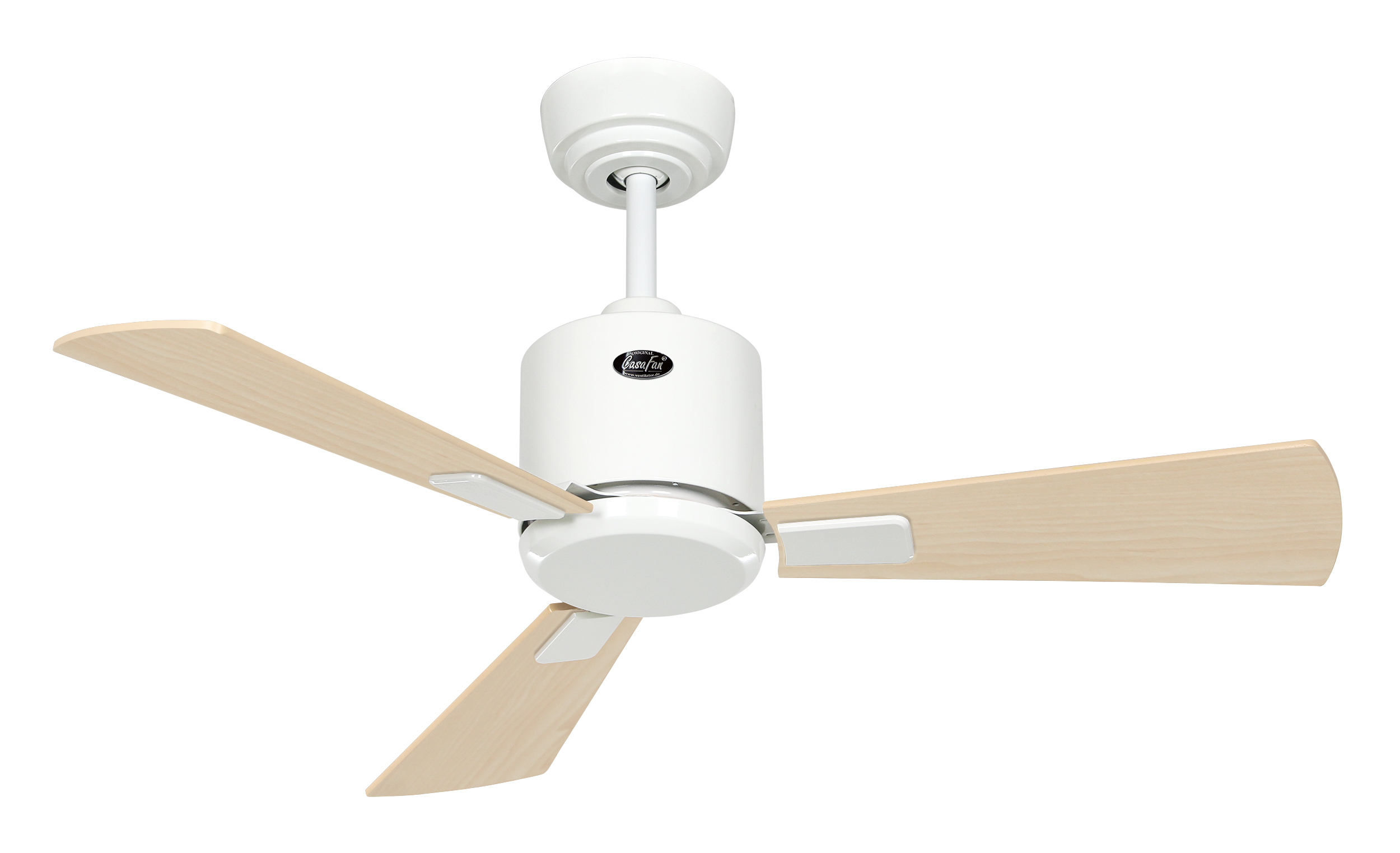 CasaFan Deckenventilator Eco Neo III 92 WE-AH/BU 0 - 10 V Produktbild Ean:4024397384181 SKU:9430211 Deckenventilator von www.Deckenventilator-Experte.de Bild 4