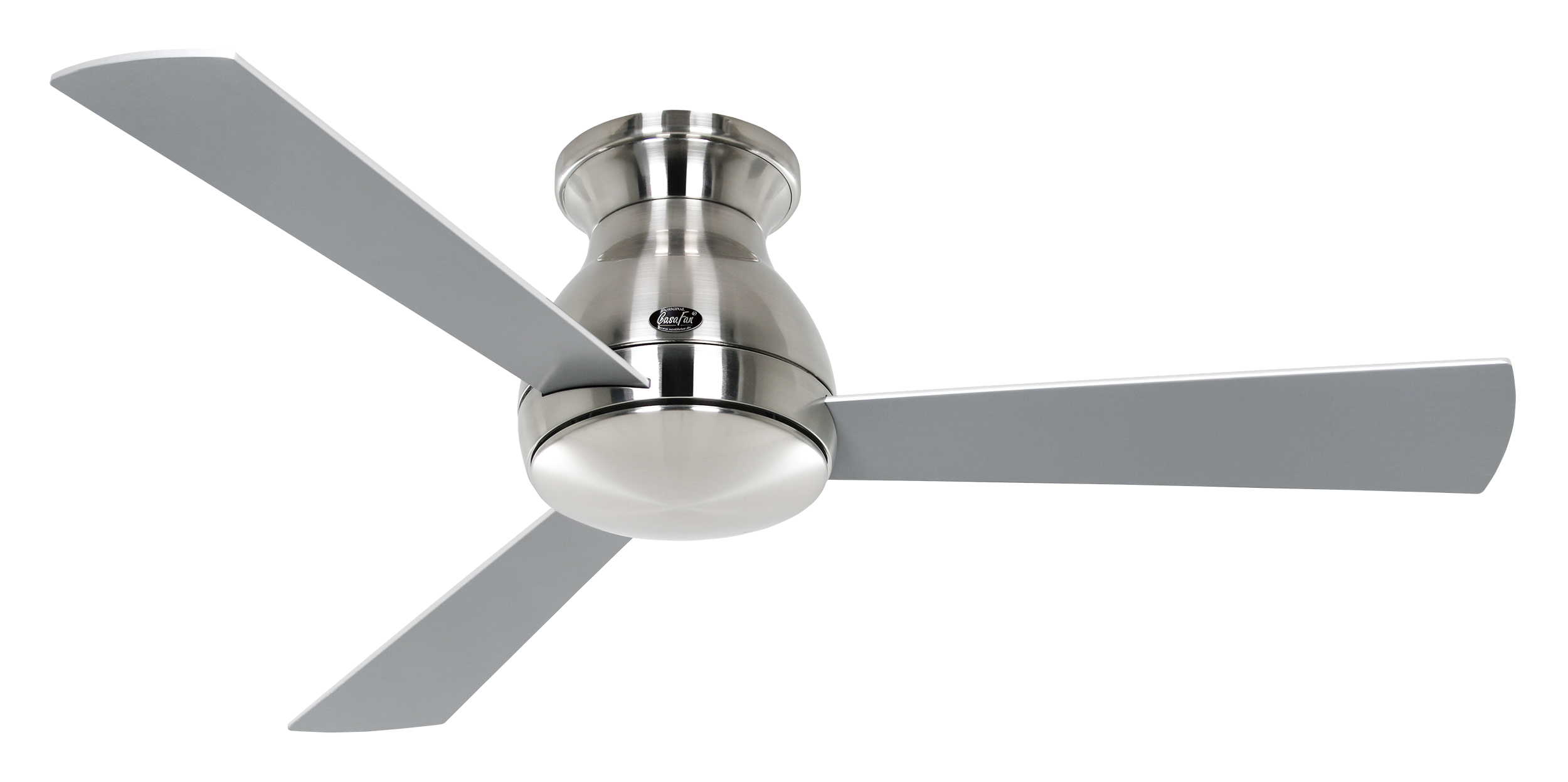 CasaFan Deckenventilator Eco Pallas 116 BN-WE/LG 0 - 10 V Produktbild Ean:4024397382286 SKU:3116721 Deckenventilator von www.Deckenventilator-Experte.de Bild 4