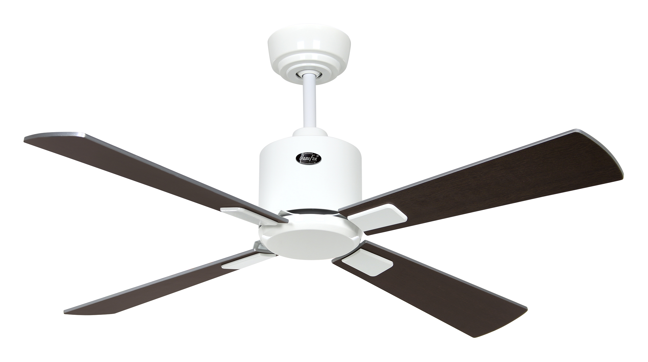 CasaFan Deckenventilator Eco Neo III 103 WE-WN/SI 0 - 10 V Produktbild Ean:4024397384402 SKU:9431411 Deckenventilator von www.Deckenventilator-Experte.de Bild 6