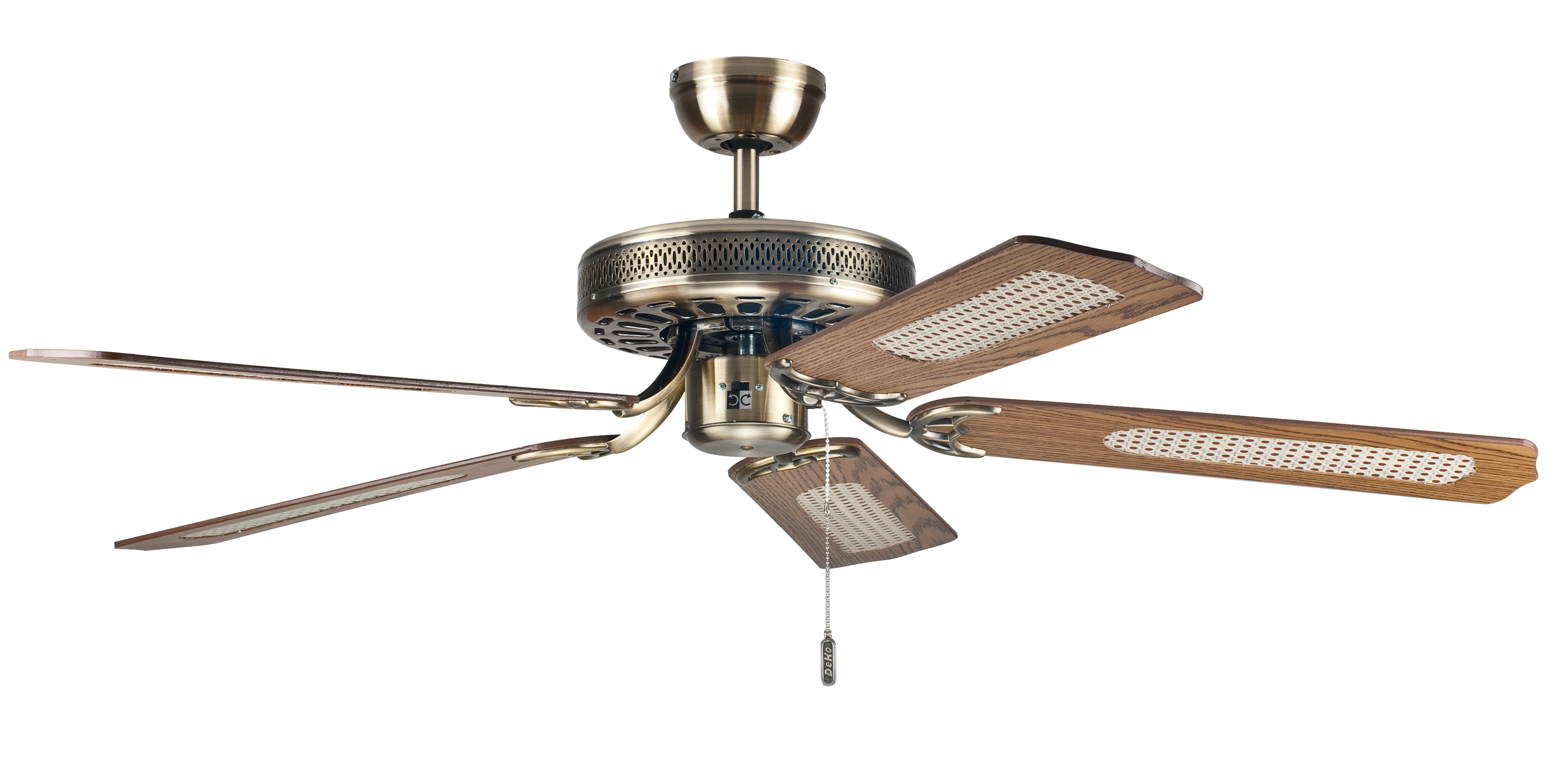 Deko Deckenventilator BC847 Paloma