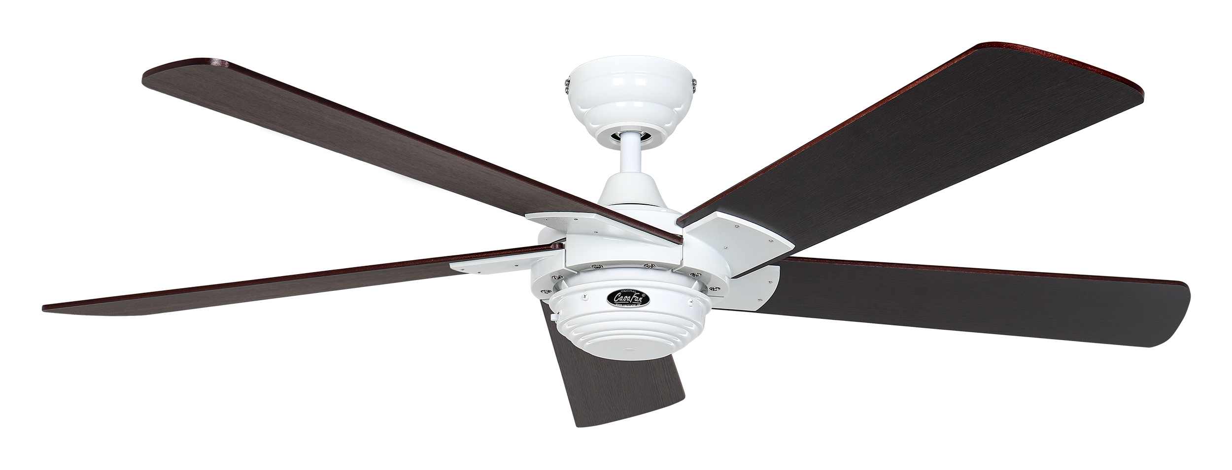 CasaFan Deckenventilator Rotary WE-WN mit Fernbedienung Produktbild Ean:4024397364497 SKU:9513255 Deckenventilator von www.Deckenventilator-Experte.de Bild 2