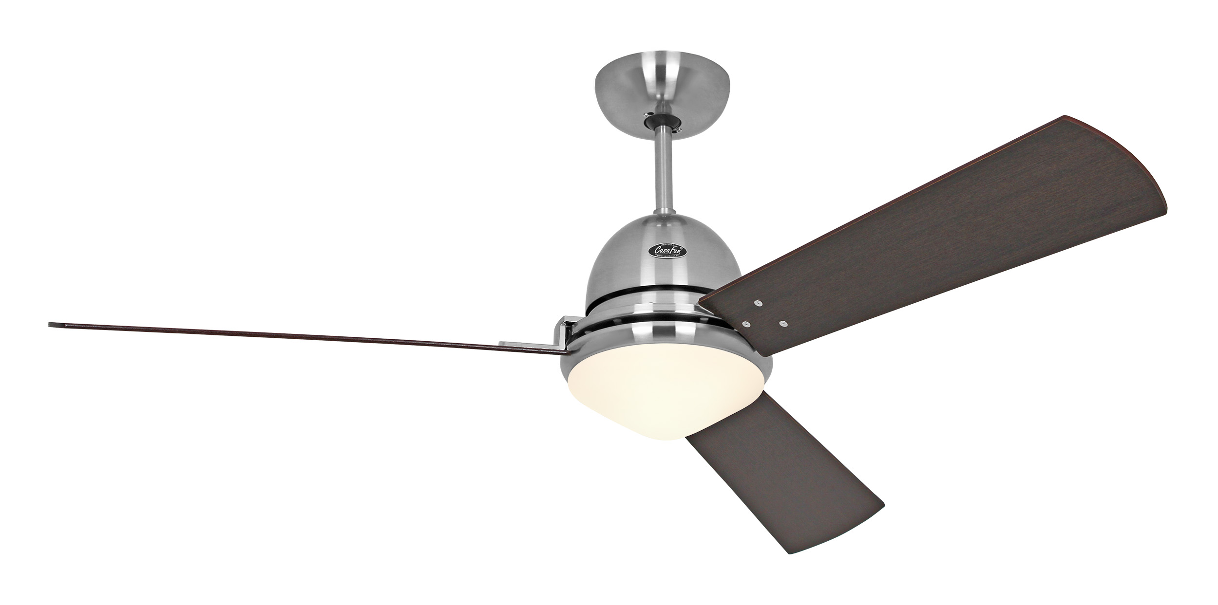 CasaFan Deckenventilator Libeccio BN ohne Steuerung Produktbild Ean:4024397341139 SKU:314253 Deckenventilator von www.Deckenventilator-Experte.de Bild 6