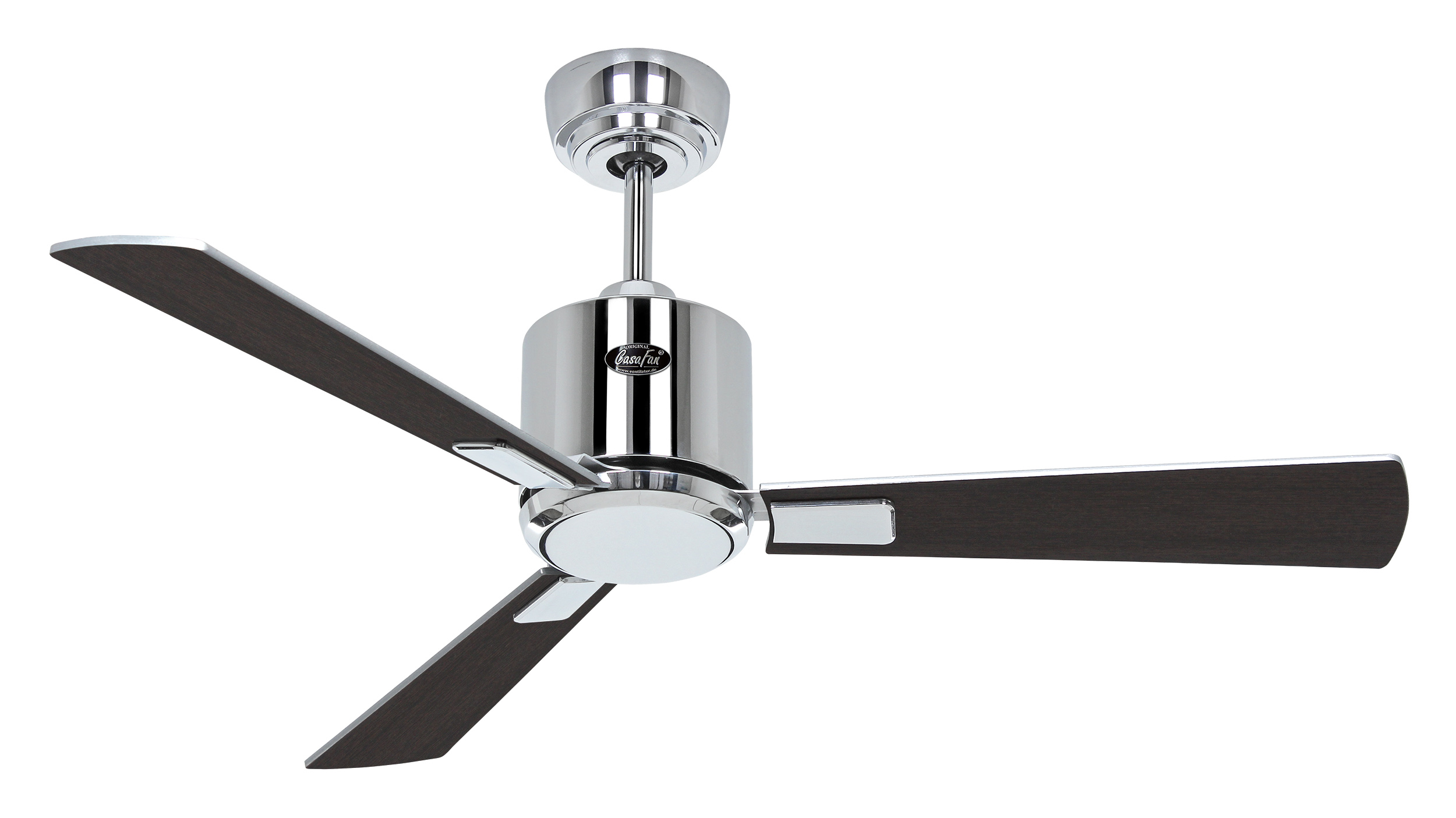 CasaFan Deckenventilator Eco Neo III 103 CH-WN/SI 0 - 10 V Produktbild Ean:4024397384341 SKU:9481411 Deckenventilator von www.Deckenventilator-Experte.de Bild 2