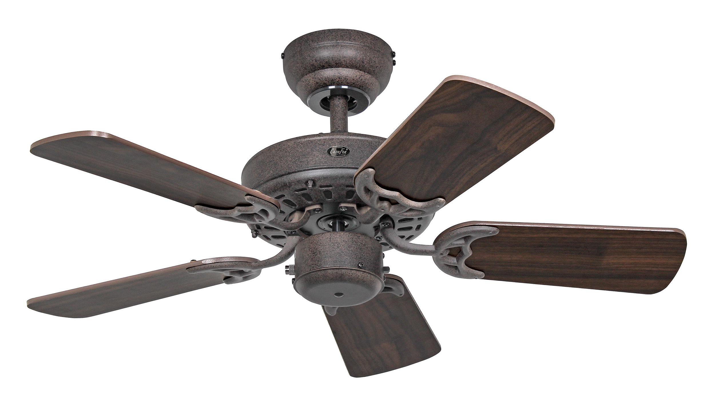 CasaFan Deckenventilator Classic Royal 75 BA-NB/ND Produktbild Ean:4024397075133 SKU:507513 Deckenventilator von www.Deckenventilator-Experte.de Bild 2