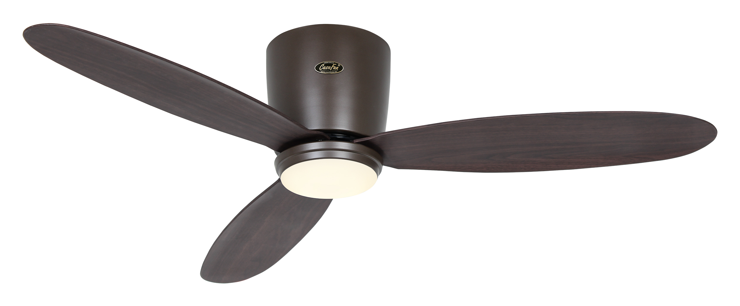 CasaFan Deckenventilator Eco Plano II 112 BZ-NB WiFi Produktbild Ean:4024397380916 SKU:311282W Deckenventilator von www.Deckenventilator-Experte.de Bild 5