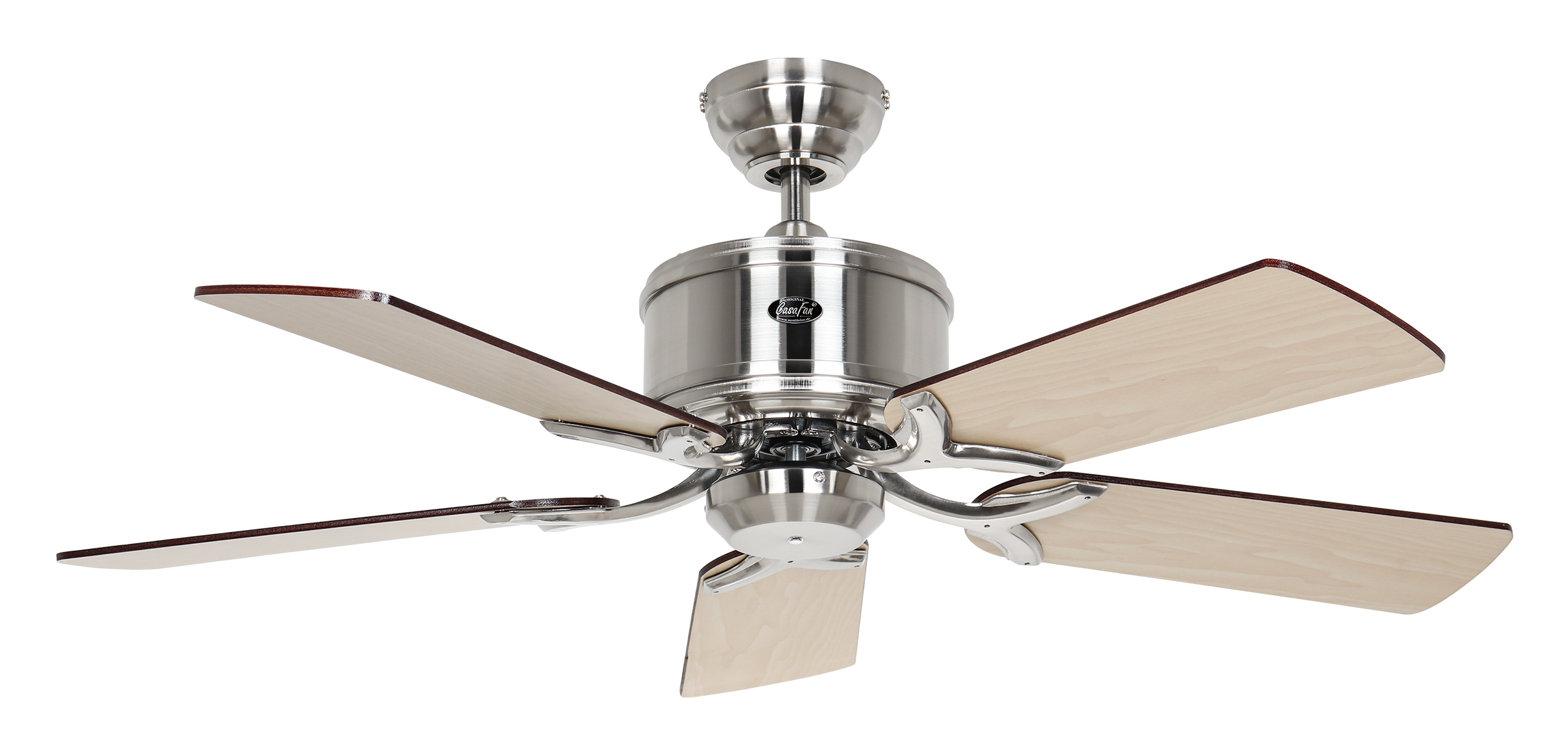 CasaFan Deckenventilator Eco Elements 103 BN-WN/AH Produktbild Ean:4024397363421 SKU:510382 Deckenventilator von www.Deckenventilator-Experte.de Bild 6