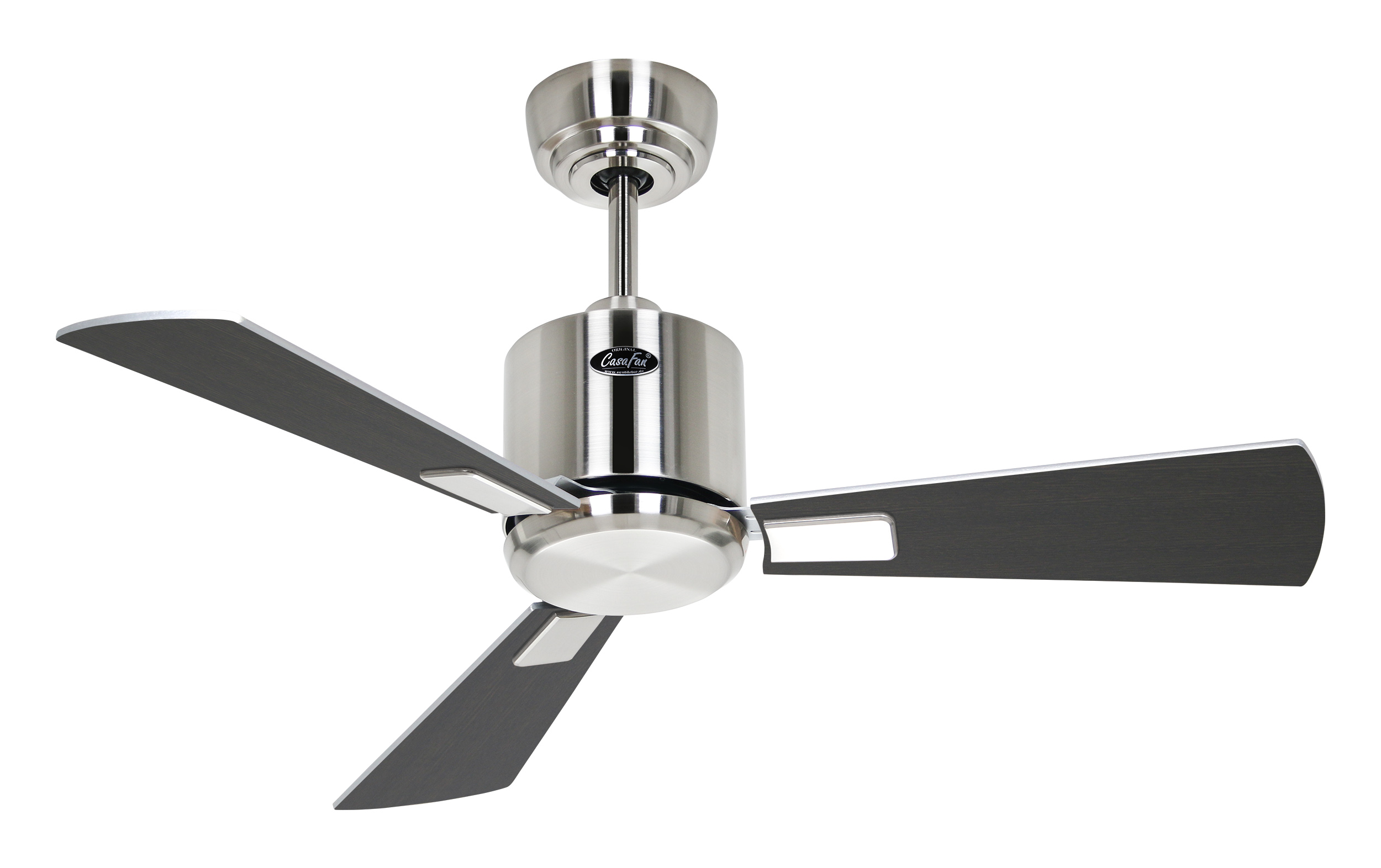 CasaFan Deckenventilator Eco Neo III 92 BN-WN/SI 0 - 10 V Produktbild Ean:4024397384099 SKU:9420411 Deckenventilator von www.Deckenventilator-Experte.de Bild 5