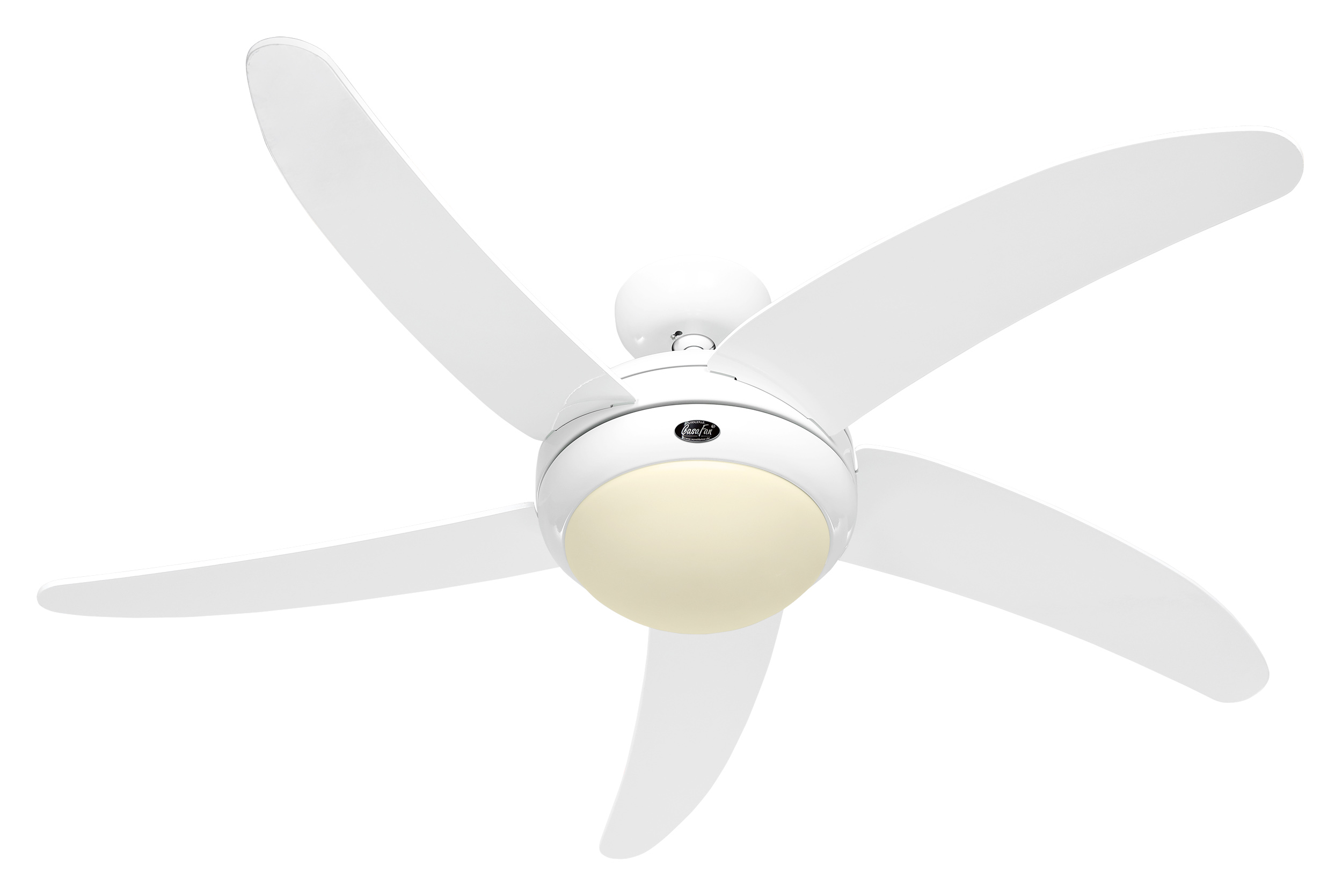 CasaFan Deckenventilator Elica WE-WE mit Fernbedienung Produktbild Ean:4024397340989 SKU:9513279 Deckenventilator von www.Deckenventilator-Experte.de Bild 1
