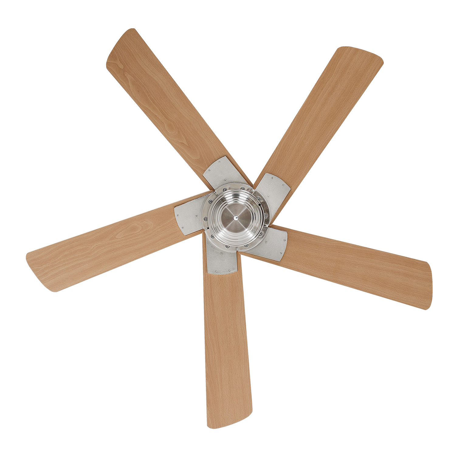 CasaFan Deckenventilator Rotary BN-BU mit Fernbedienung Produktbild Ean:4024397364428 SKU:9513268 Deckenventilator von www.Deckenventilator-Experte.de Bild 3