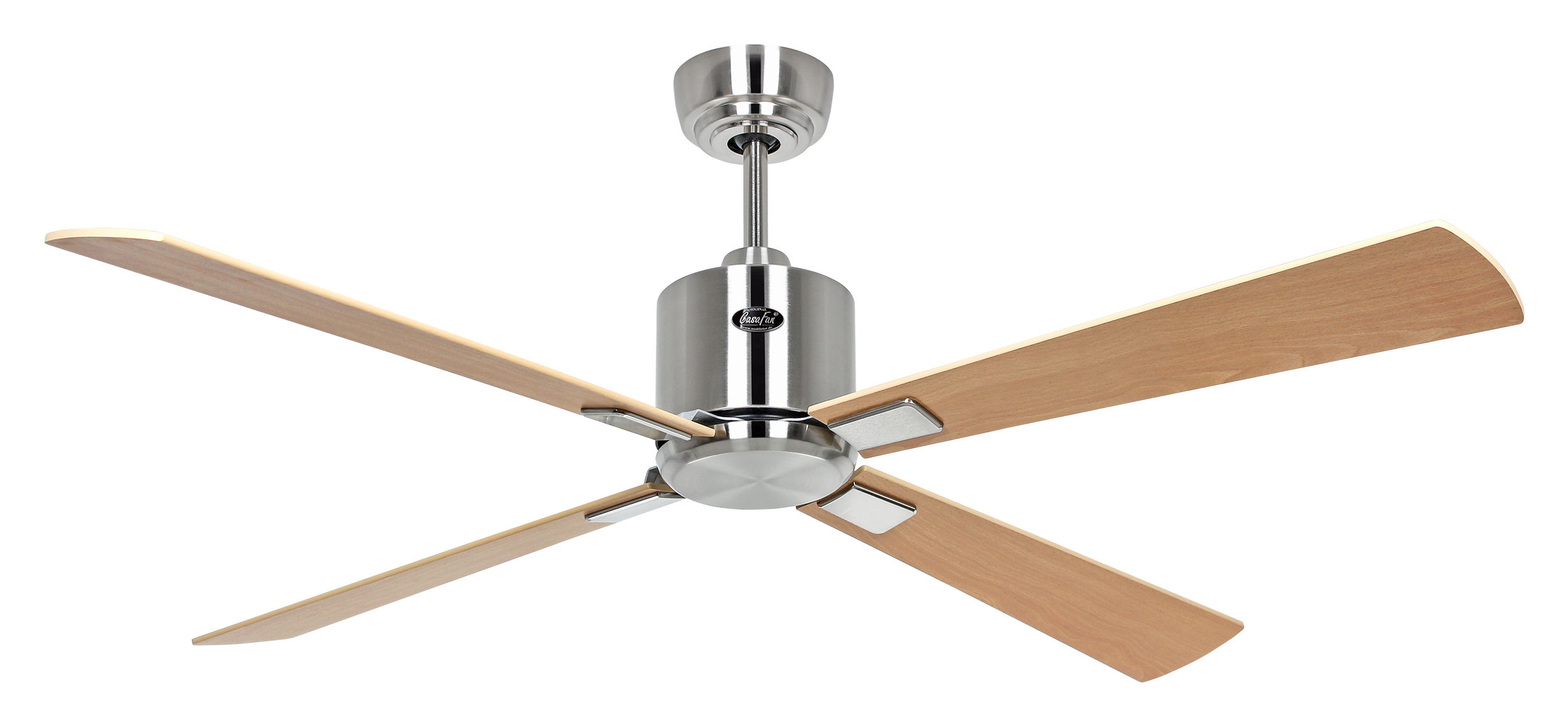 CasaFan Deckenventilator Eco Neo III 132 BN-AH/BU WiFi Produktbild Ean:4024397383481 SKU:942222W Deckenventilator von www.Deckenventilator-Experte.de Bild 4